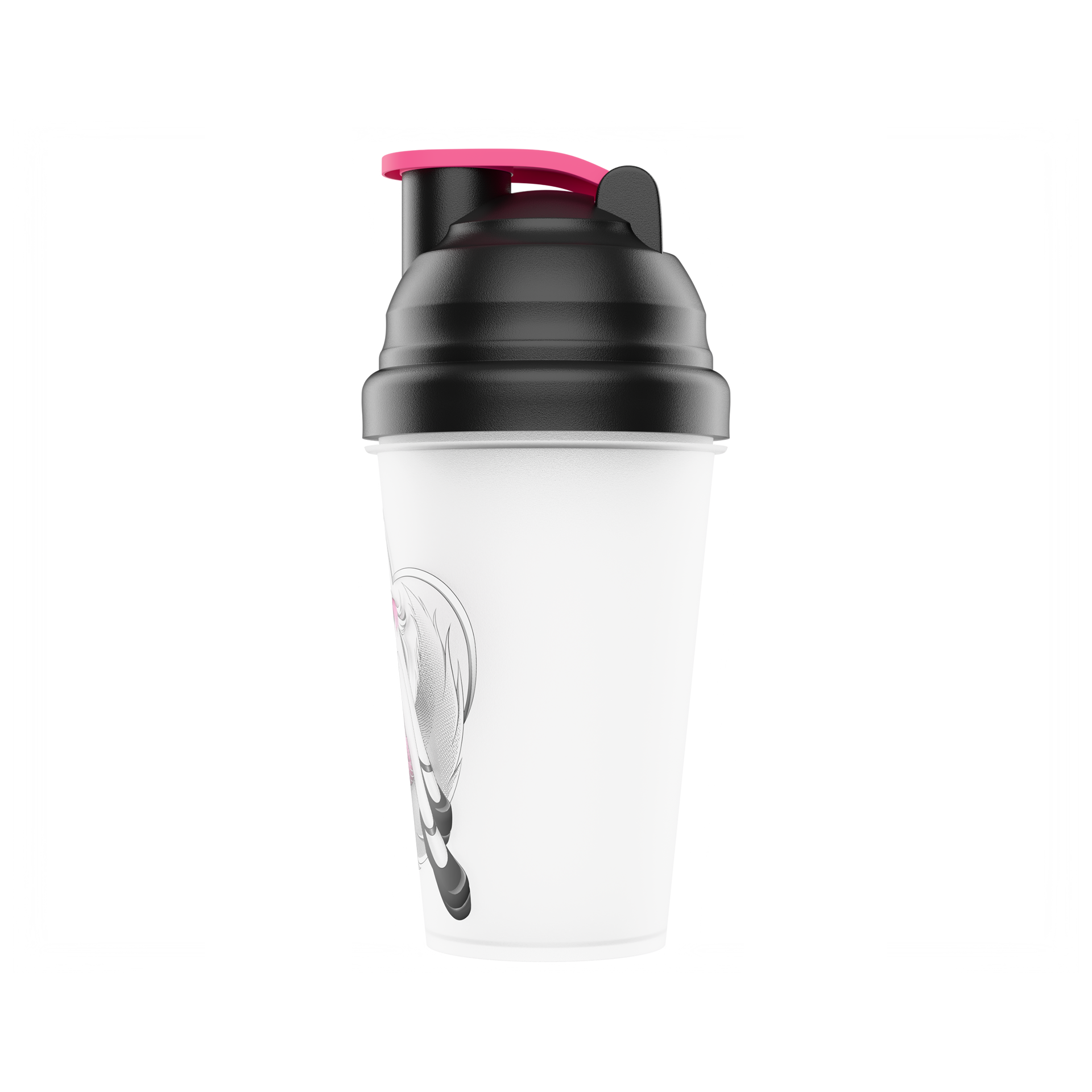 Waifu Wares BellaSuccubus Shaker (Limited Edition)