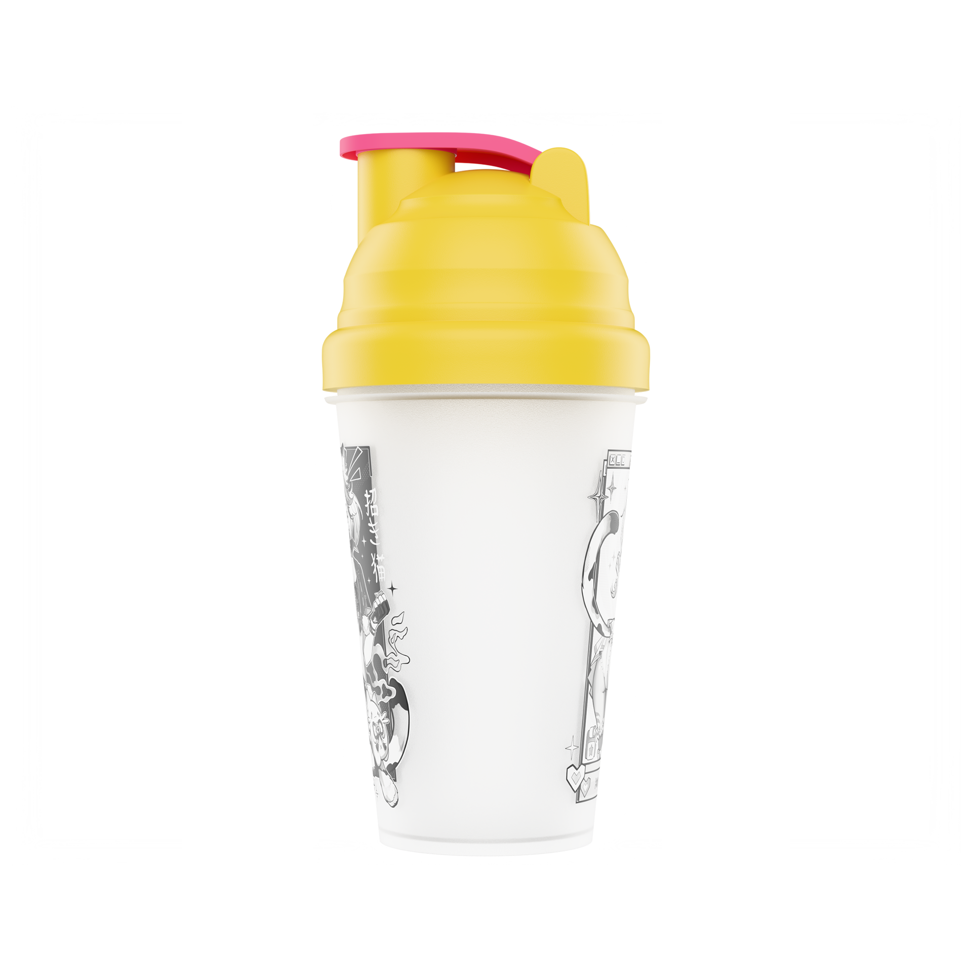 Waifu Wares CaliCocoENV Shaker (Limited Edition)(Pre-Order)