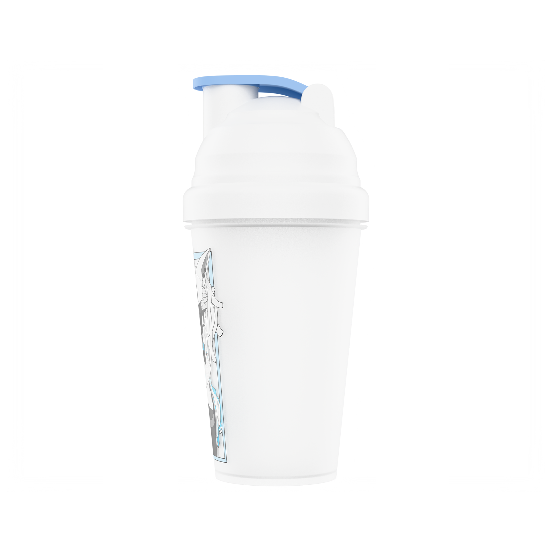 Waifu Wares DieselTTV Shaker (Limited Edition)(Pre-Order)