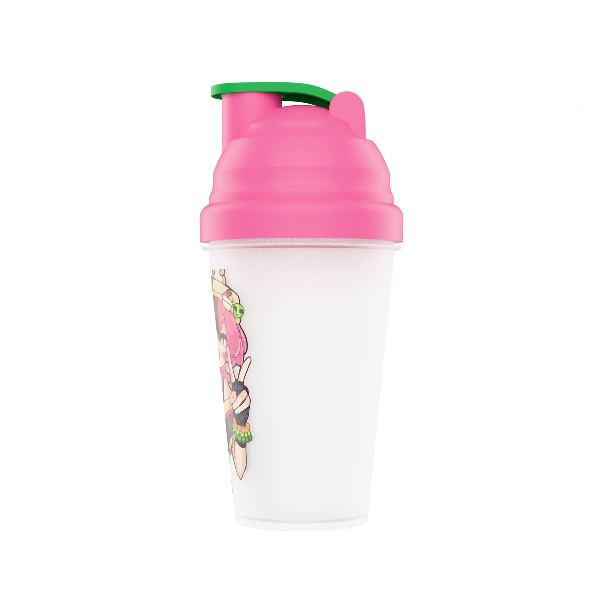 Waifu Wares Moog Shaker (Limited Edition)
