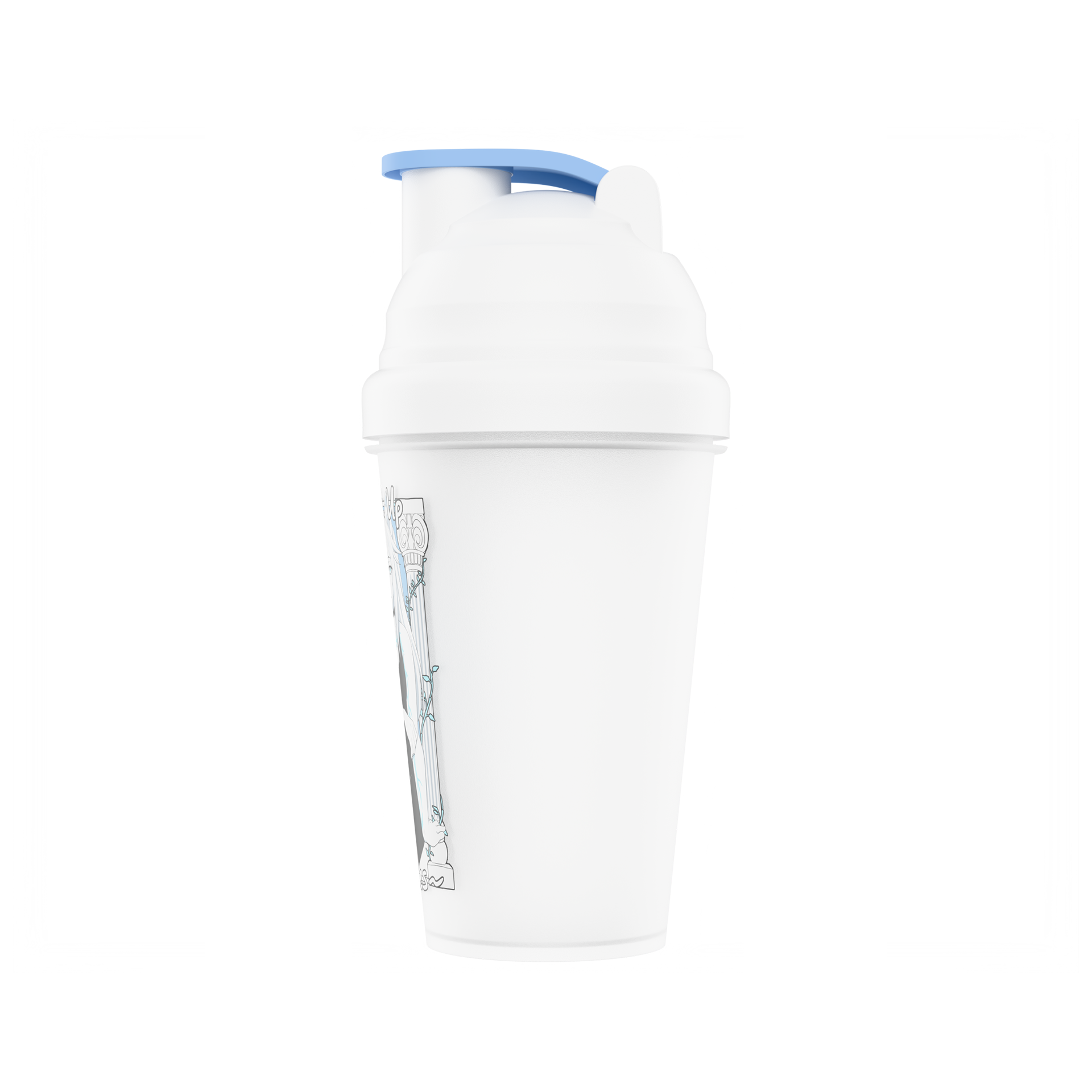 Waifu Wares Fang_Swiftwing Shaker (Limited Edition)(Pre-Order)