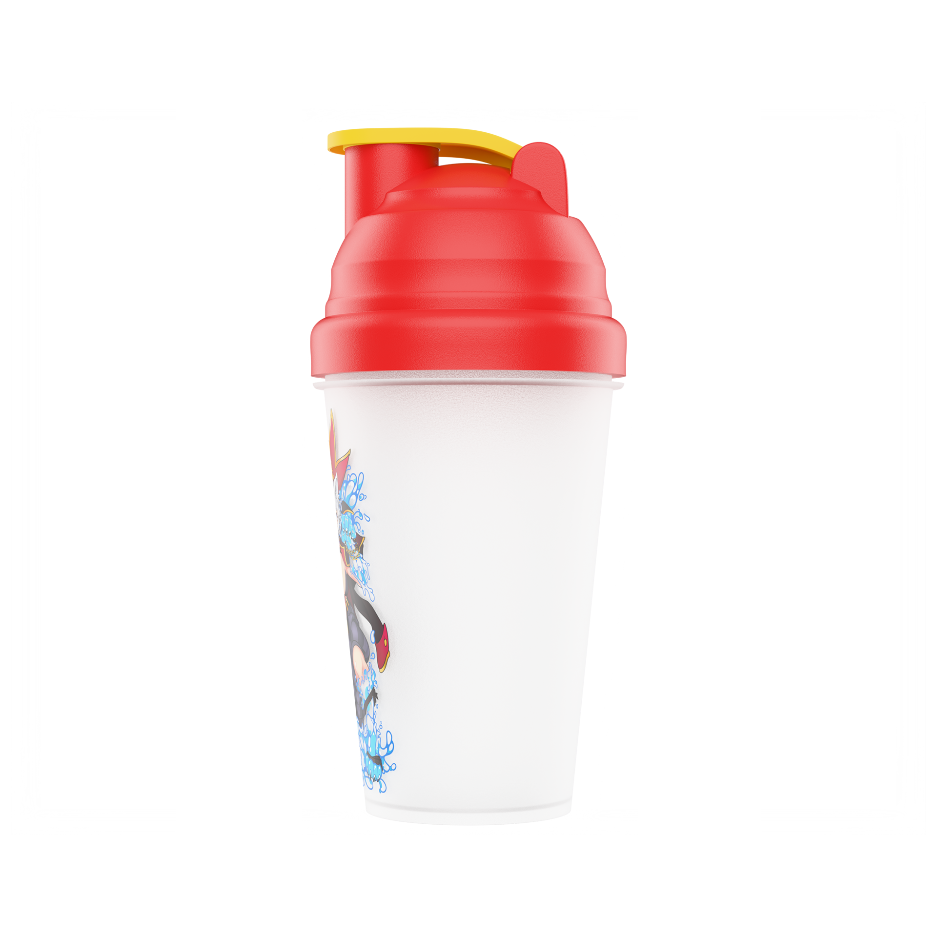 Waifu Wares Captain Dandyfloss Shaker (Limited Edition)(Pre-Order)