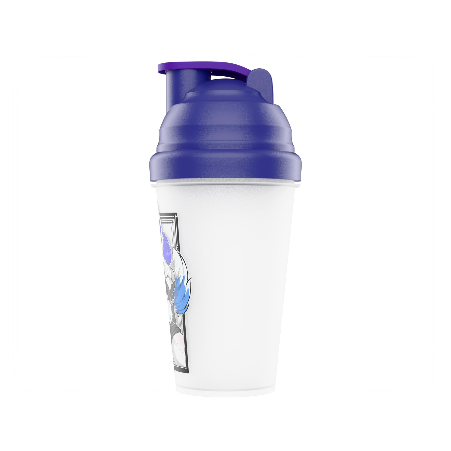 Waifu Wares Azra Fox Shaker (Limited Edition)(Pre-Order)