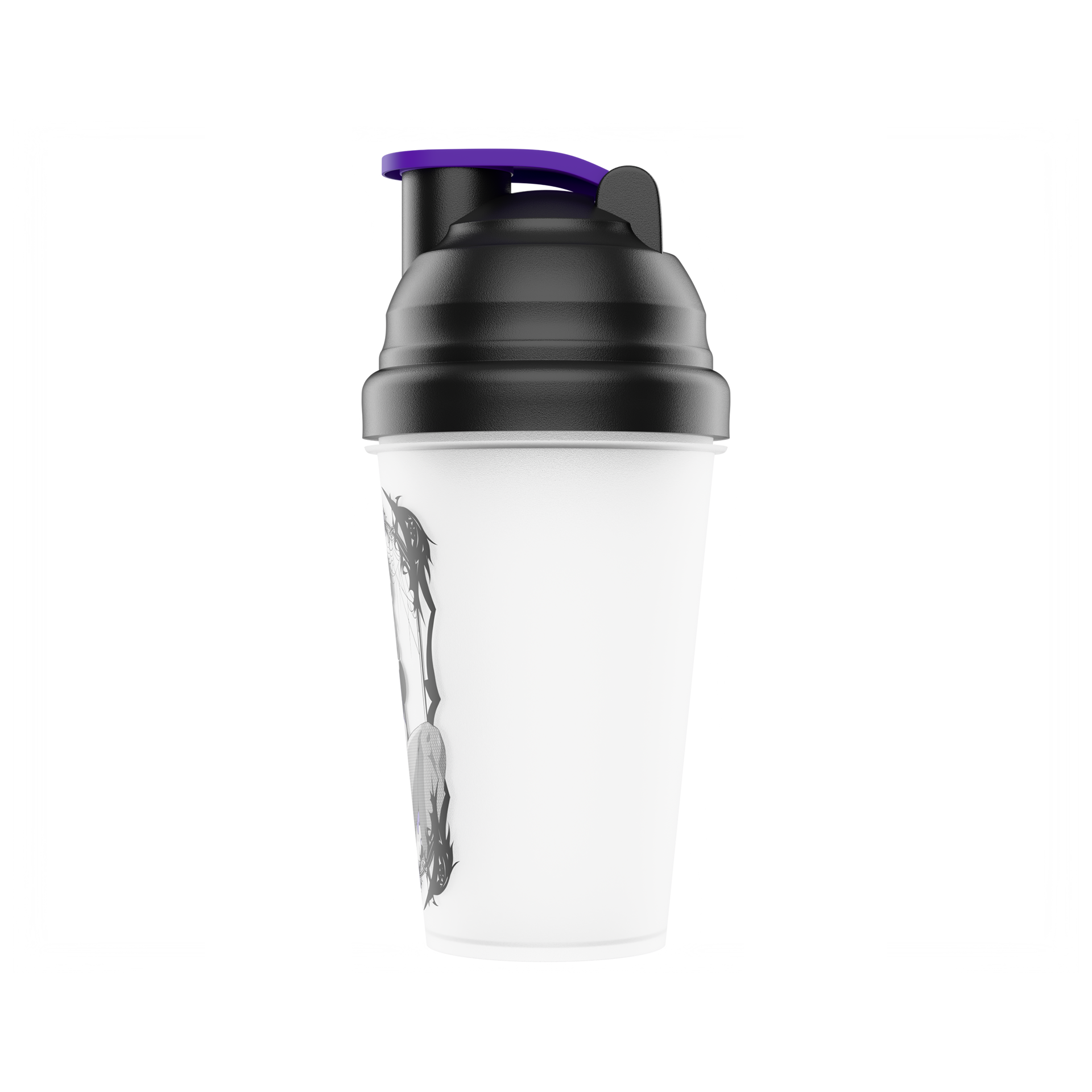 Waifu Wares Zalzarr Shaker (Limited Edition)(Pre-Order)