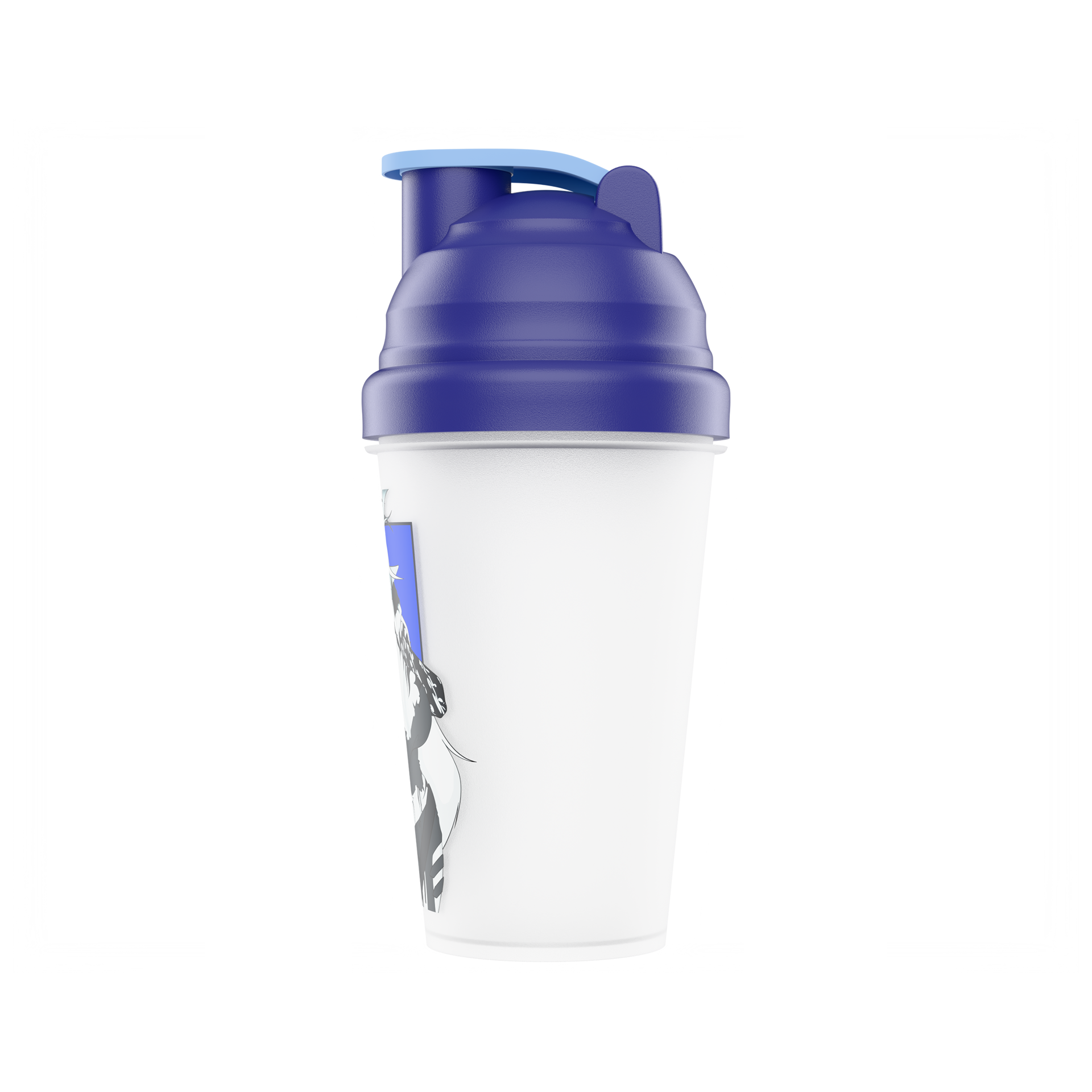 Waifu Wares MuseMallow Shaker (Limited Edition)(Pre-Order)