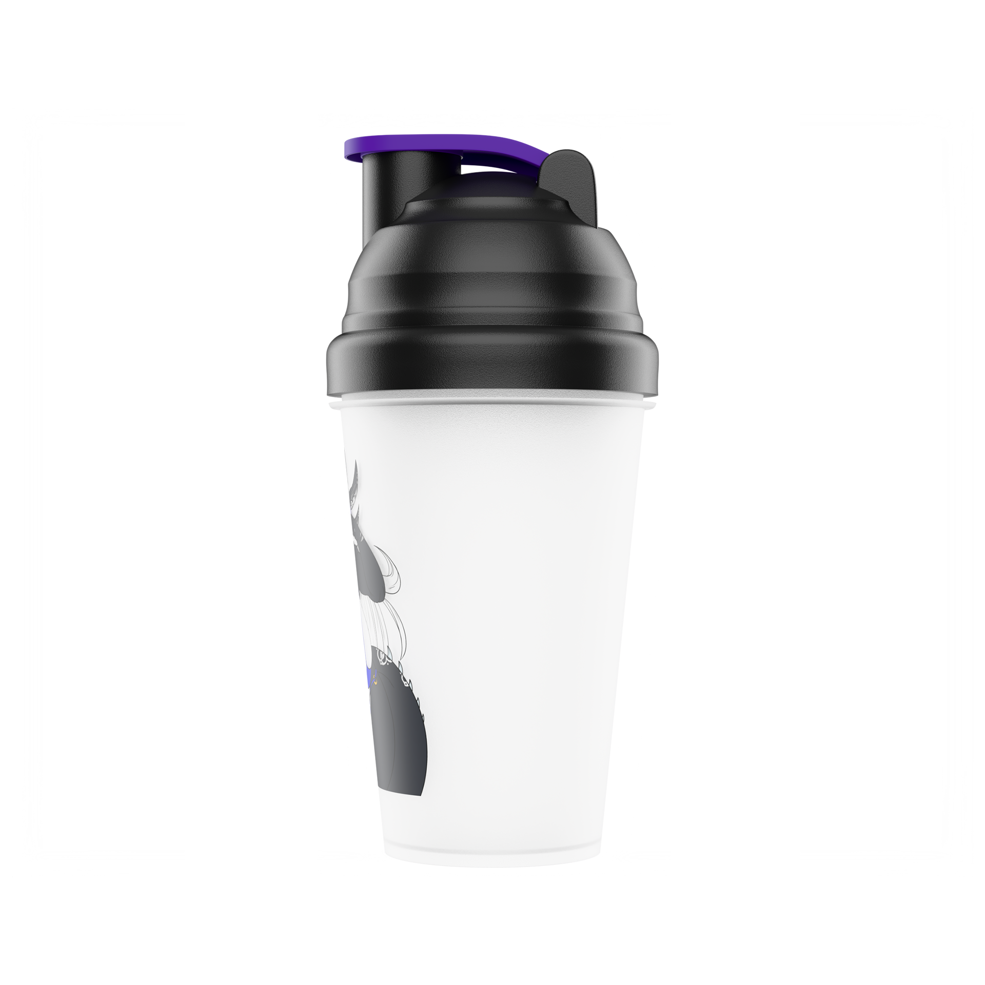 Waifu Wares Despina Starwind Shaker (Limited Edition)(Pre-Order)