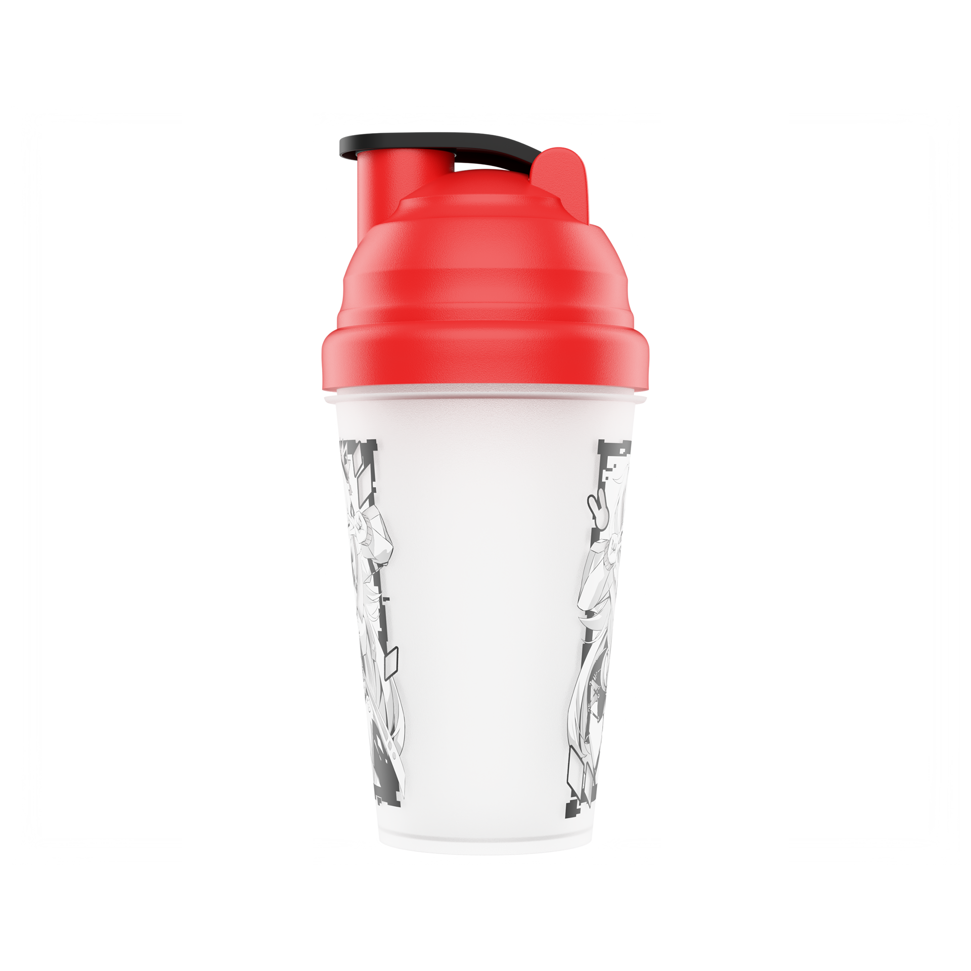 Waifu Wares QueenWucy Shaker (Limited Edition)(Pre-Order)
