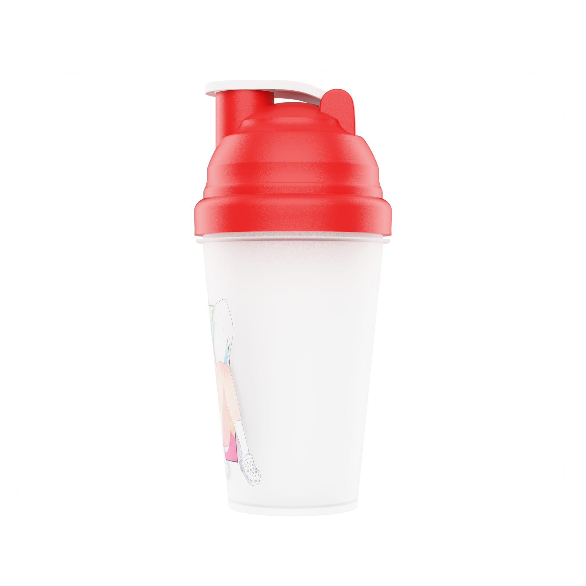 Waifu Wares Zavvy Shaker (Limited Edition)(Pre-Order)