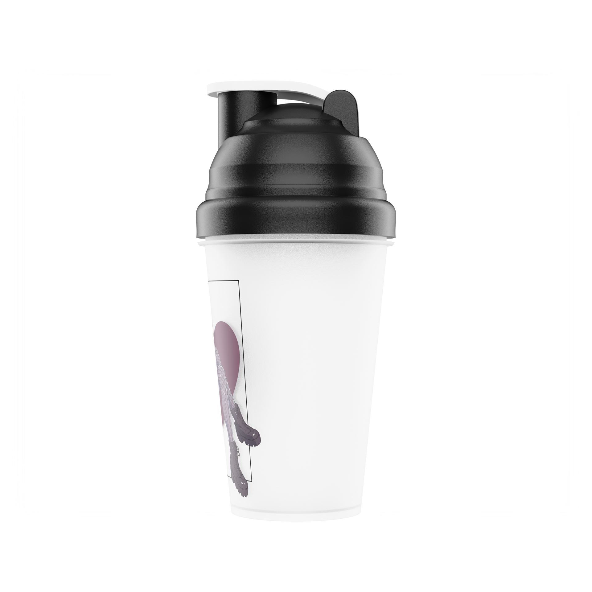 Waifu Wares FilthyCereal Shaker (Limited Edition)(Pre-Order)