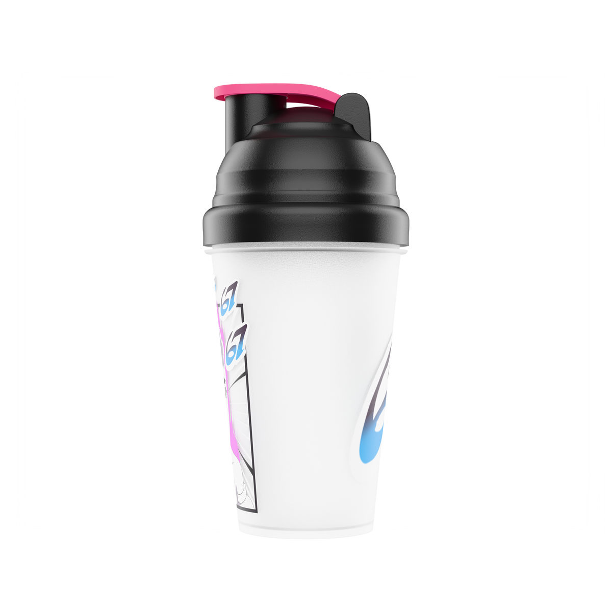 Waifu Wares Hanakyo's 67 Footface (Limited Edition) Shaker