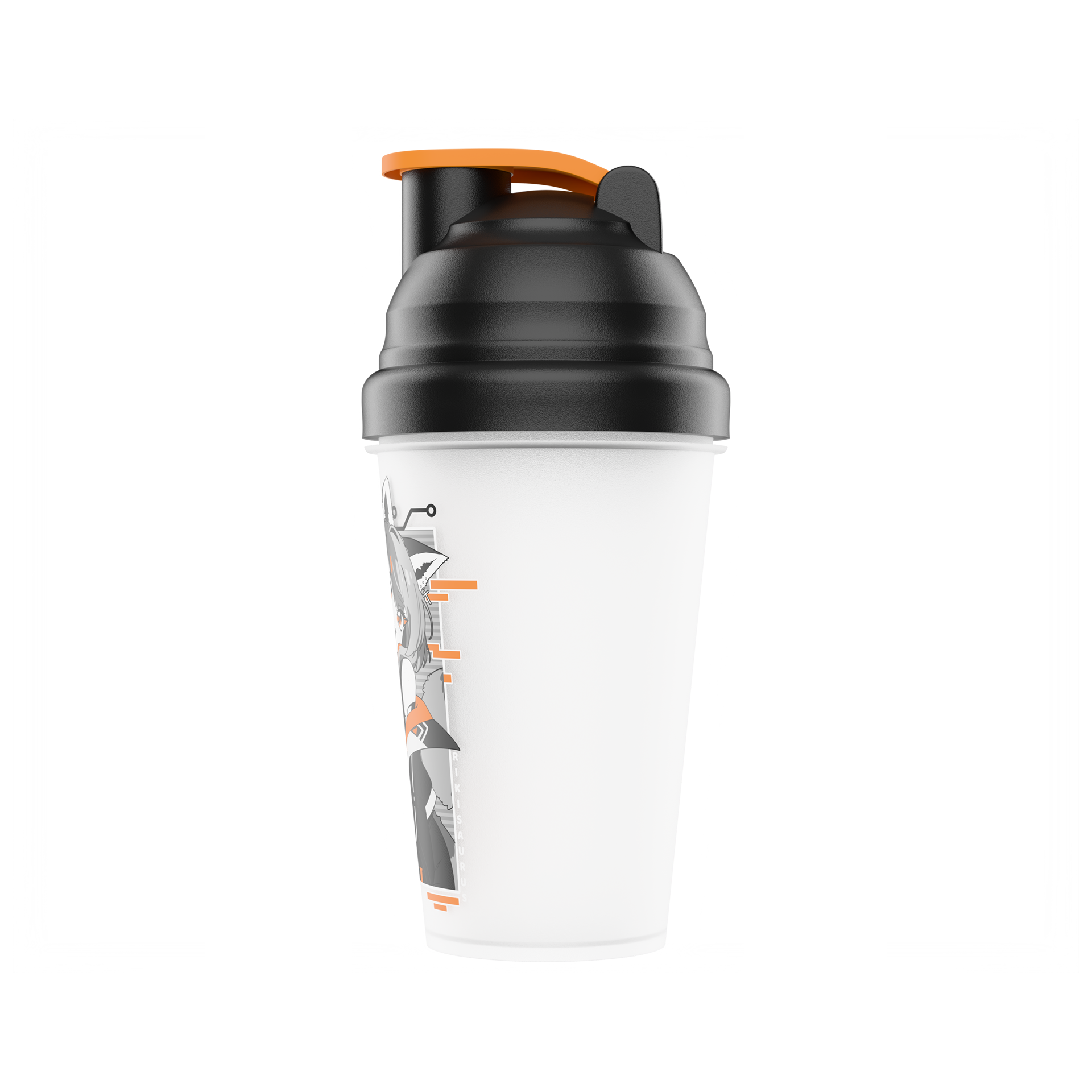 Waifu Wares Rikisaurus Shaker (Limited Edition)(Pre-Order)