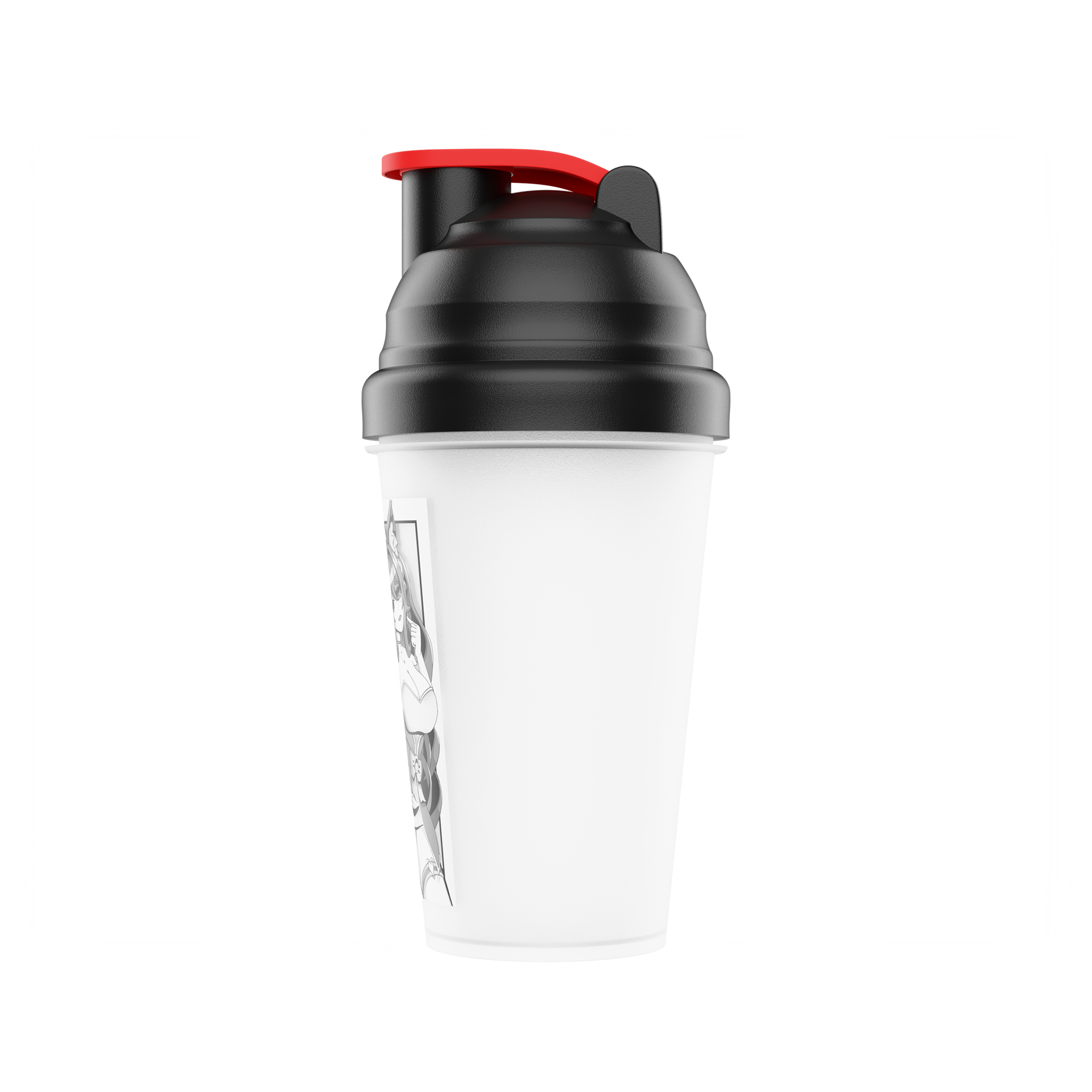 Waifu Wares MaknCh3esy Shaker (Limited Edition)(Pre-Order)