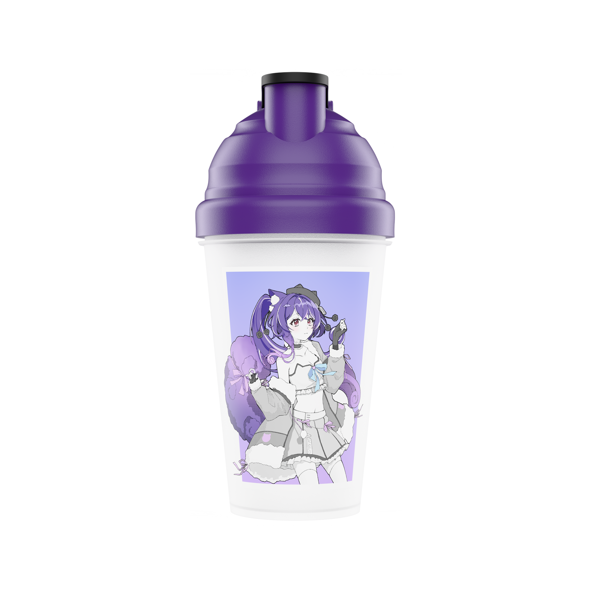 Waifu Wares CatRollss Shaker (Limited Edition)(Pre-Order)