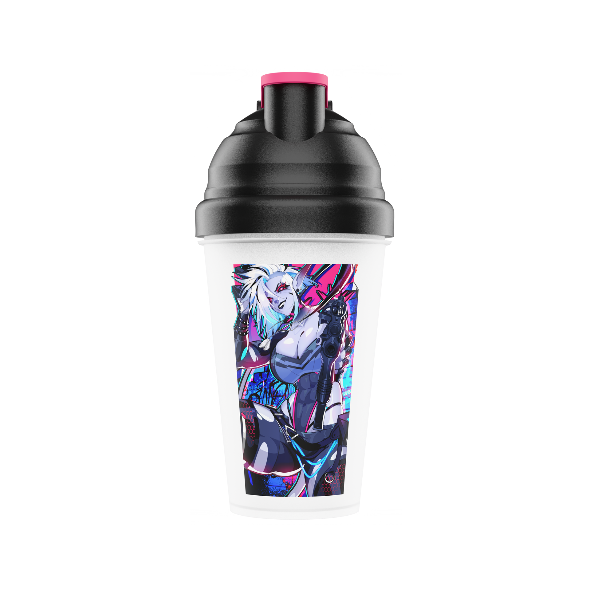 Waifu Wares JNXED_BLADE28 Shaker (Limited Edition)(Pre-Order)