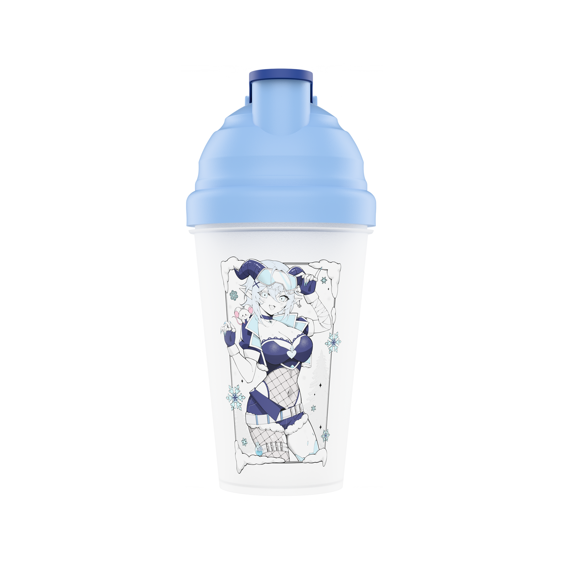 Waifu Wares TheCookieVT Shaker (Limited Edition)(Pre-Order)