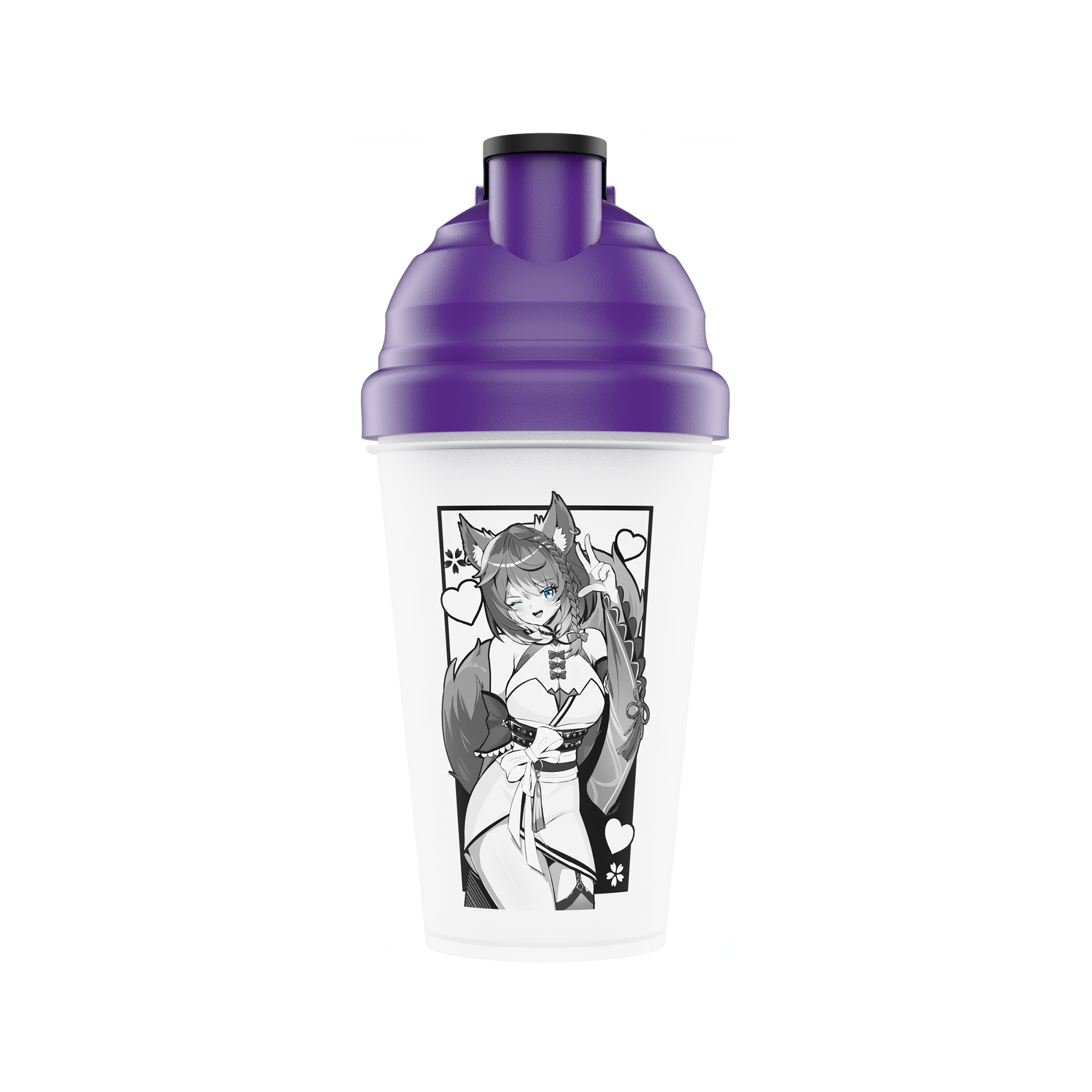 Waifu Wares Sarah Aces Shaker (Limited Edition)(Pre-Order)