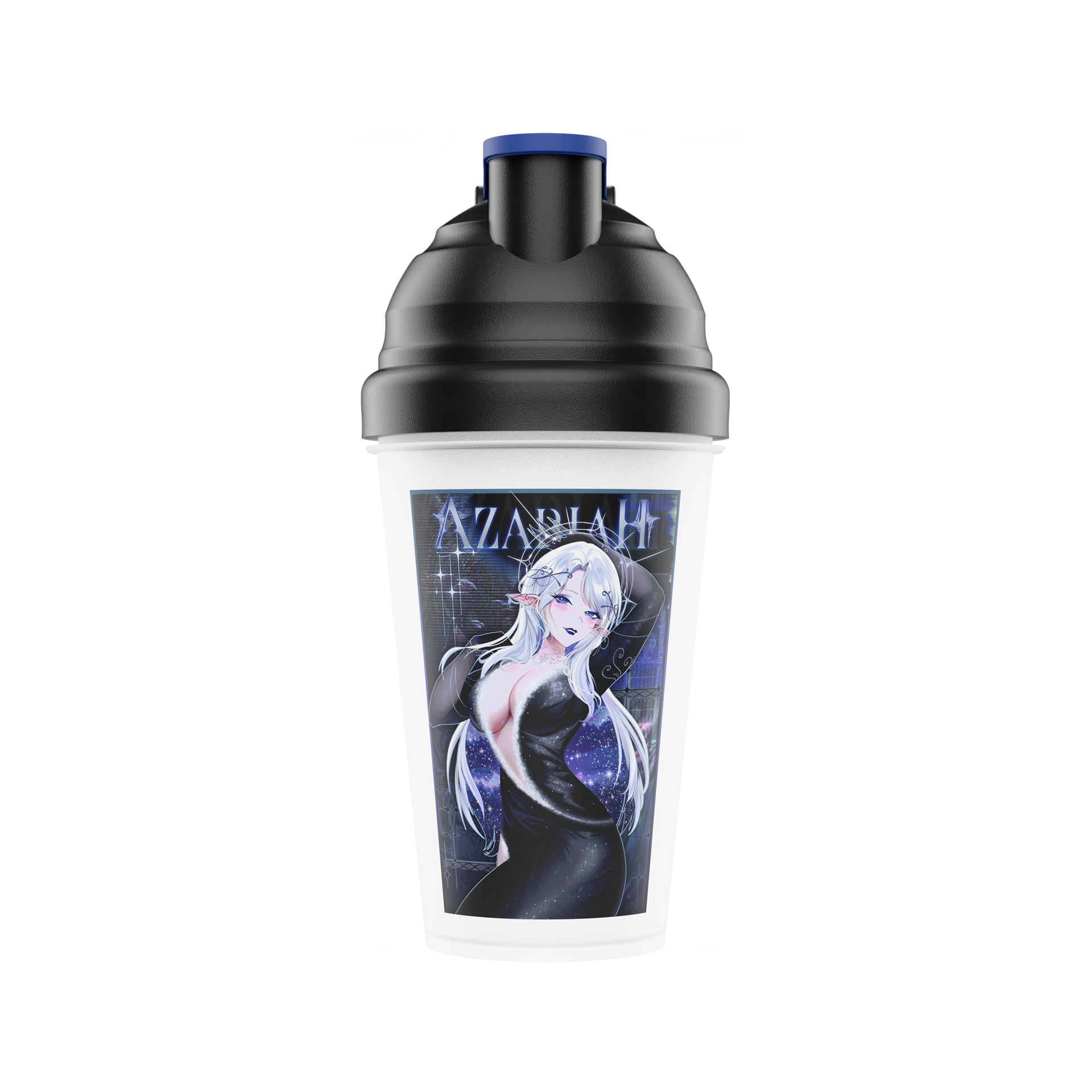 Waifu Wares AzariahVT Shaker (Limited Edition)(Pre-Order)