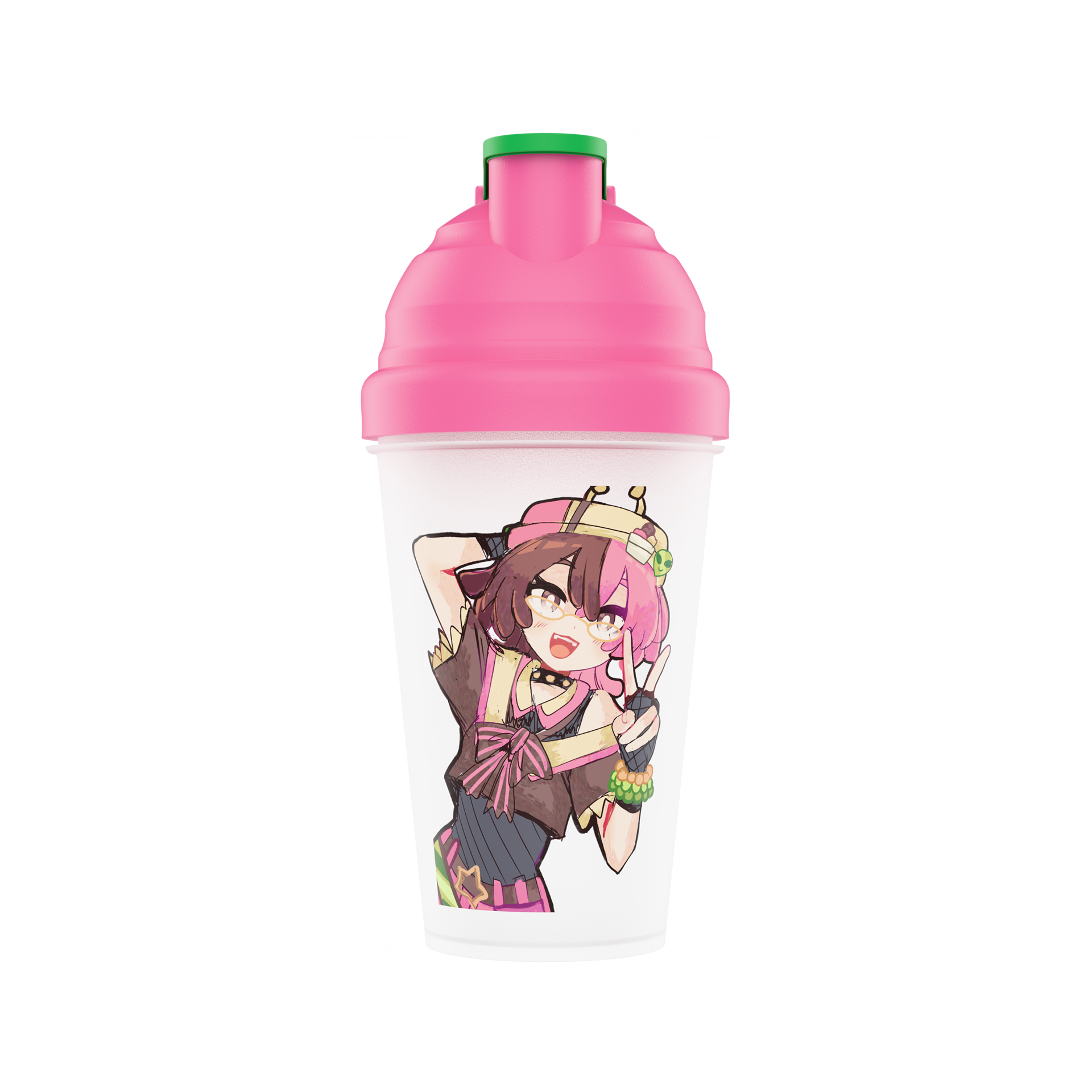 Waifu Wares Moog Shaker (Limited Edition)