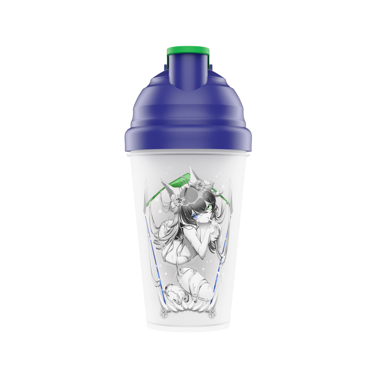 Waifu Wares Winter Wolve Shaker (Limited Edition)(Pre-Order)