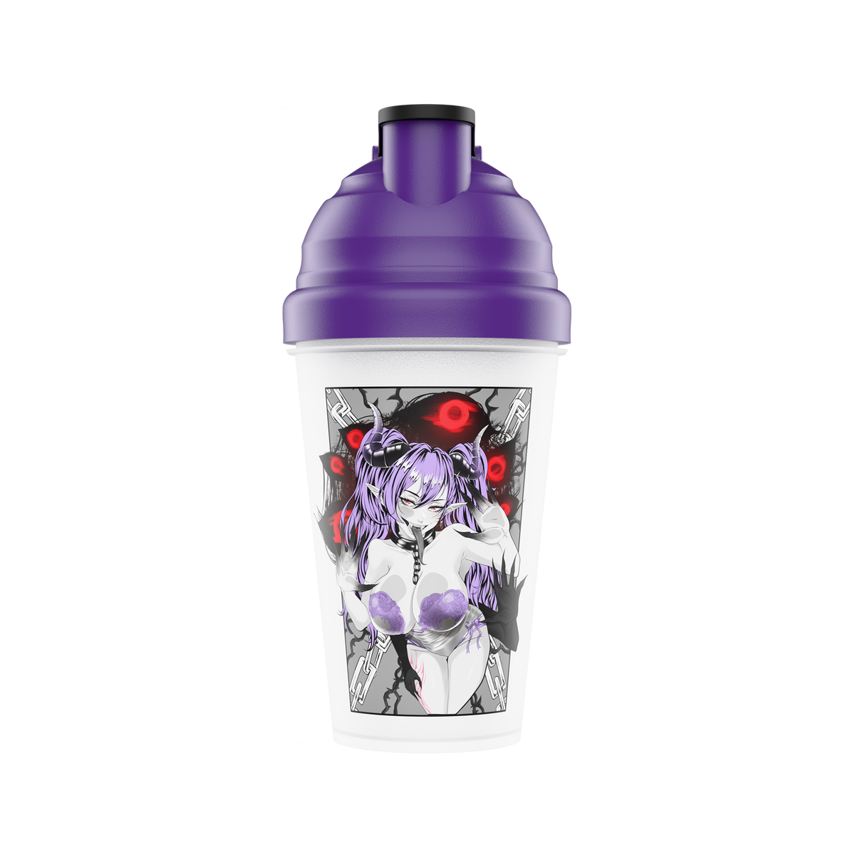 Waifu Wares Darkmephilia Shaker (Limited Edition)(Pre-Order)