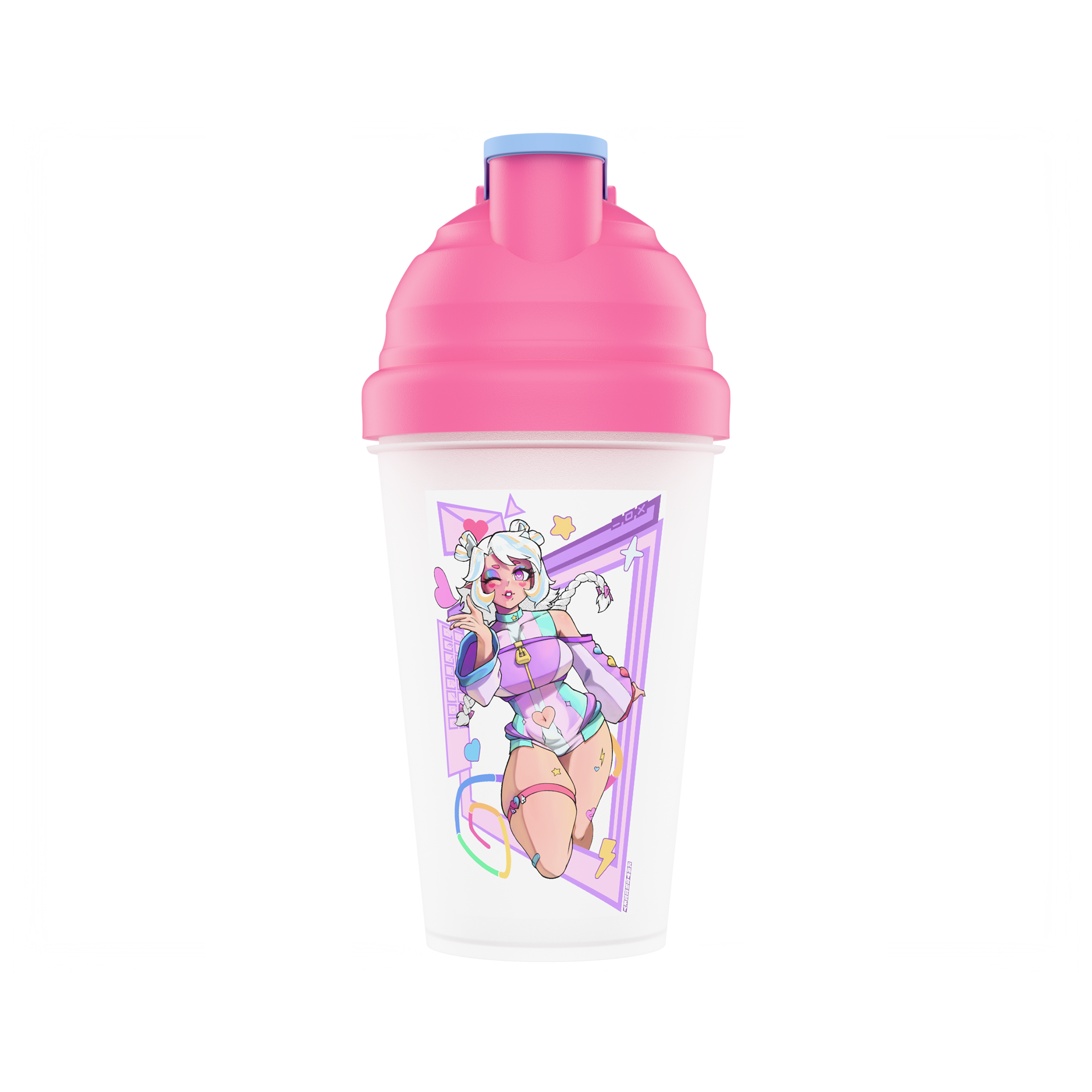 Waifu Wares Ratbabbey Shaker (Limited Edition)(Pre-Order)