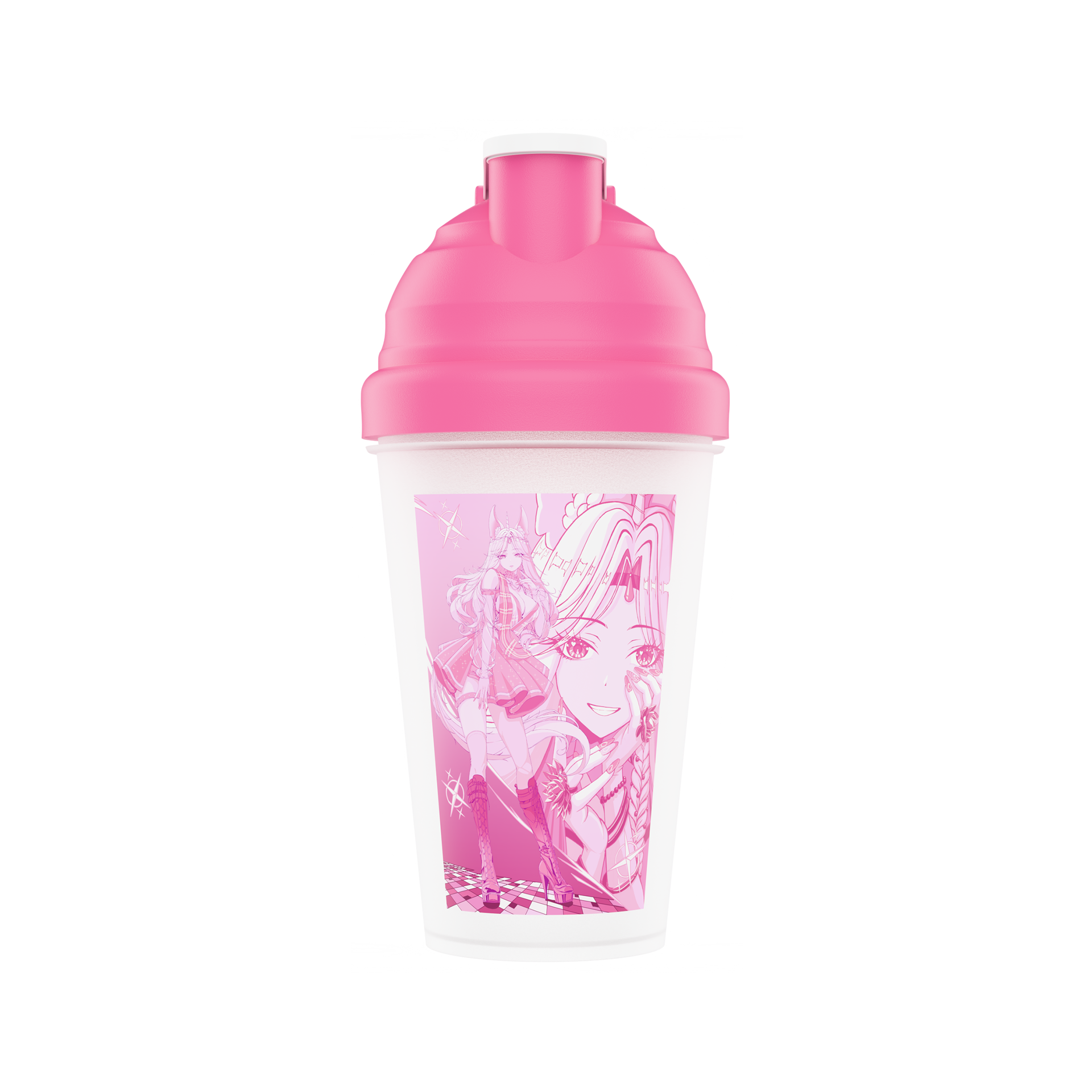 Waifu Wares CullyVT Shaker (Limited Edition)(Pre-Order)