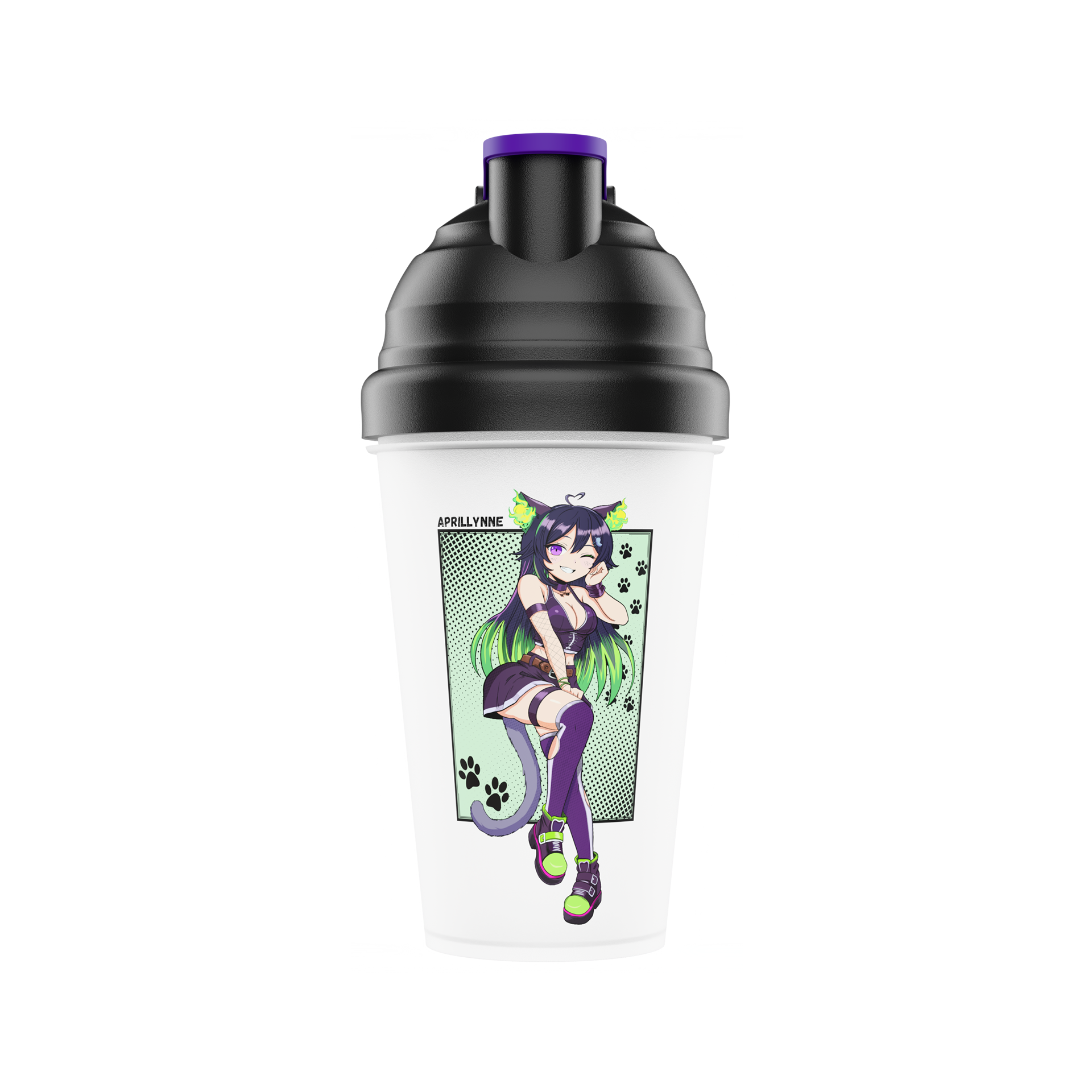 Waifu Wares Aprillynne Shaker (Limited Edition)(Pre-Order)