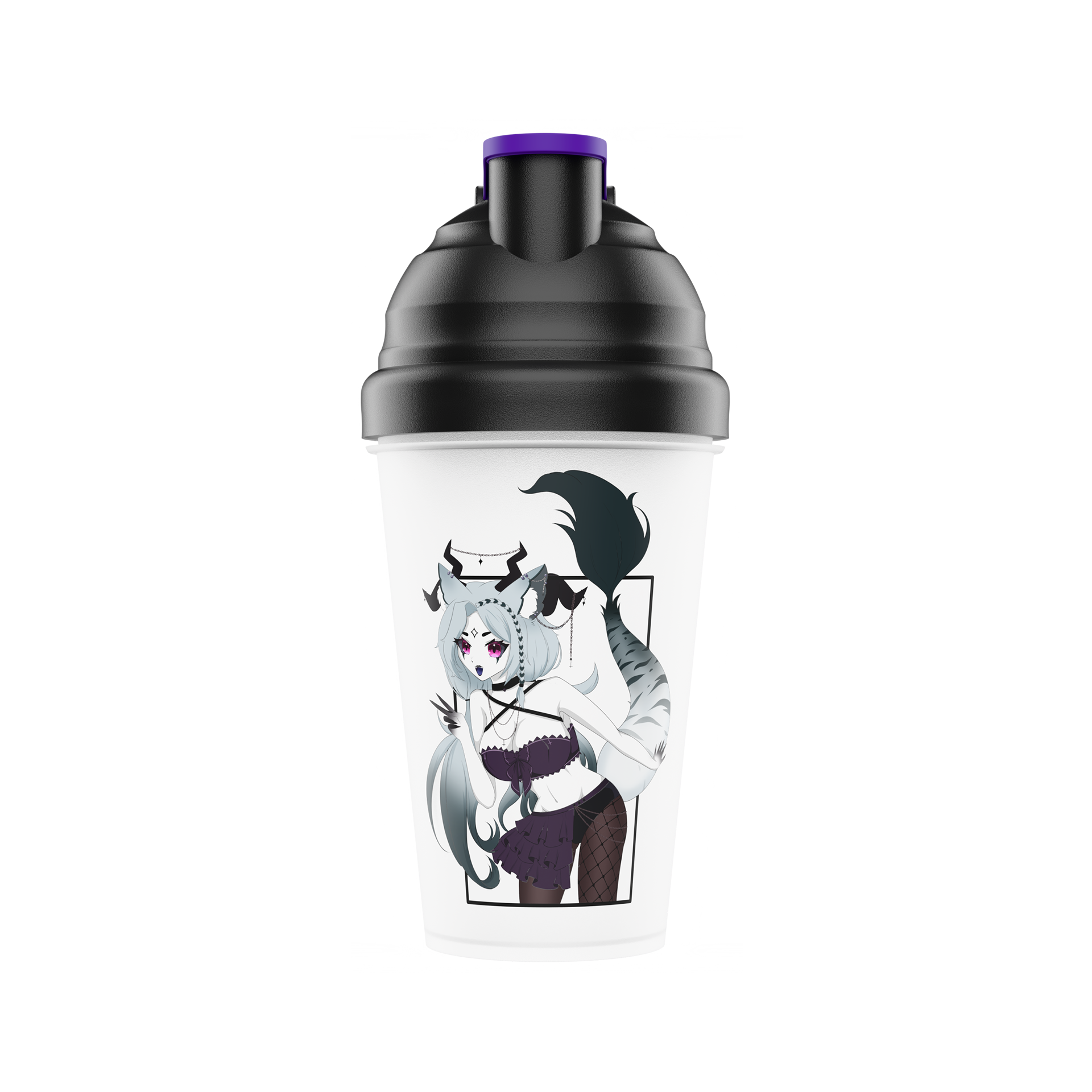 Waifu Wares Kikspea Shaker (Limited Edition)(Pre-Order)