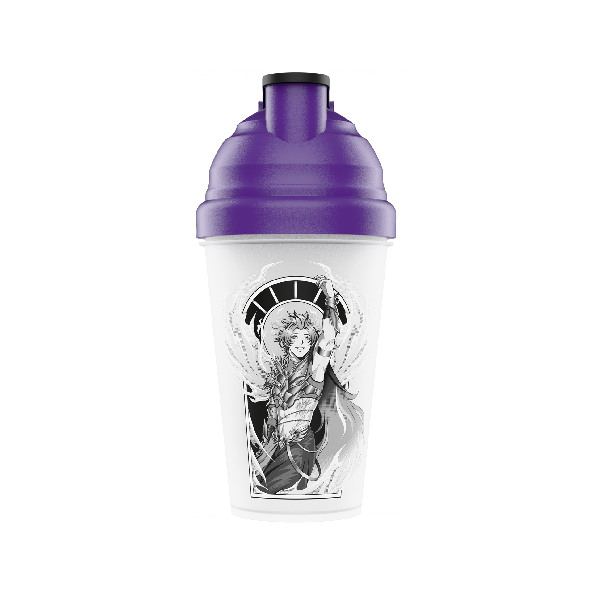 Waifu Wares MythicDuo Shaker (Limited Edition)(Pre-Order)