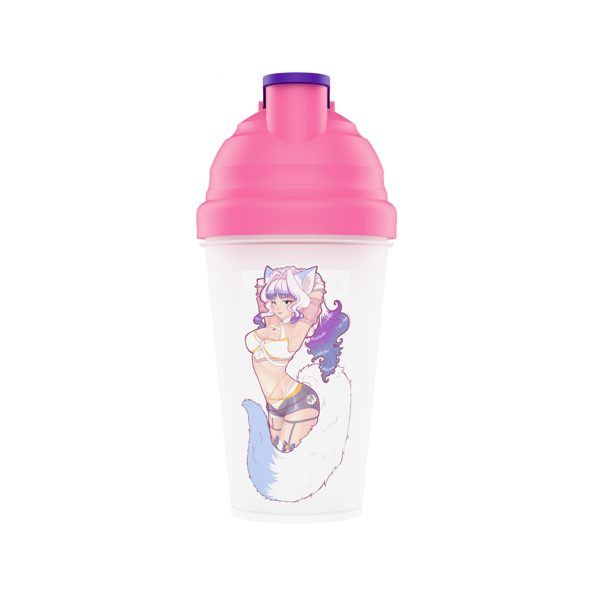 Waifu Wares Azira_Witch Shaker (Limited Edition)(Pre-Order)