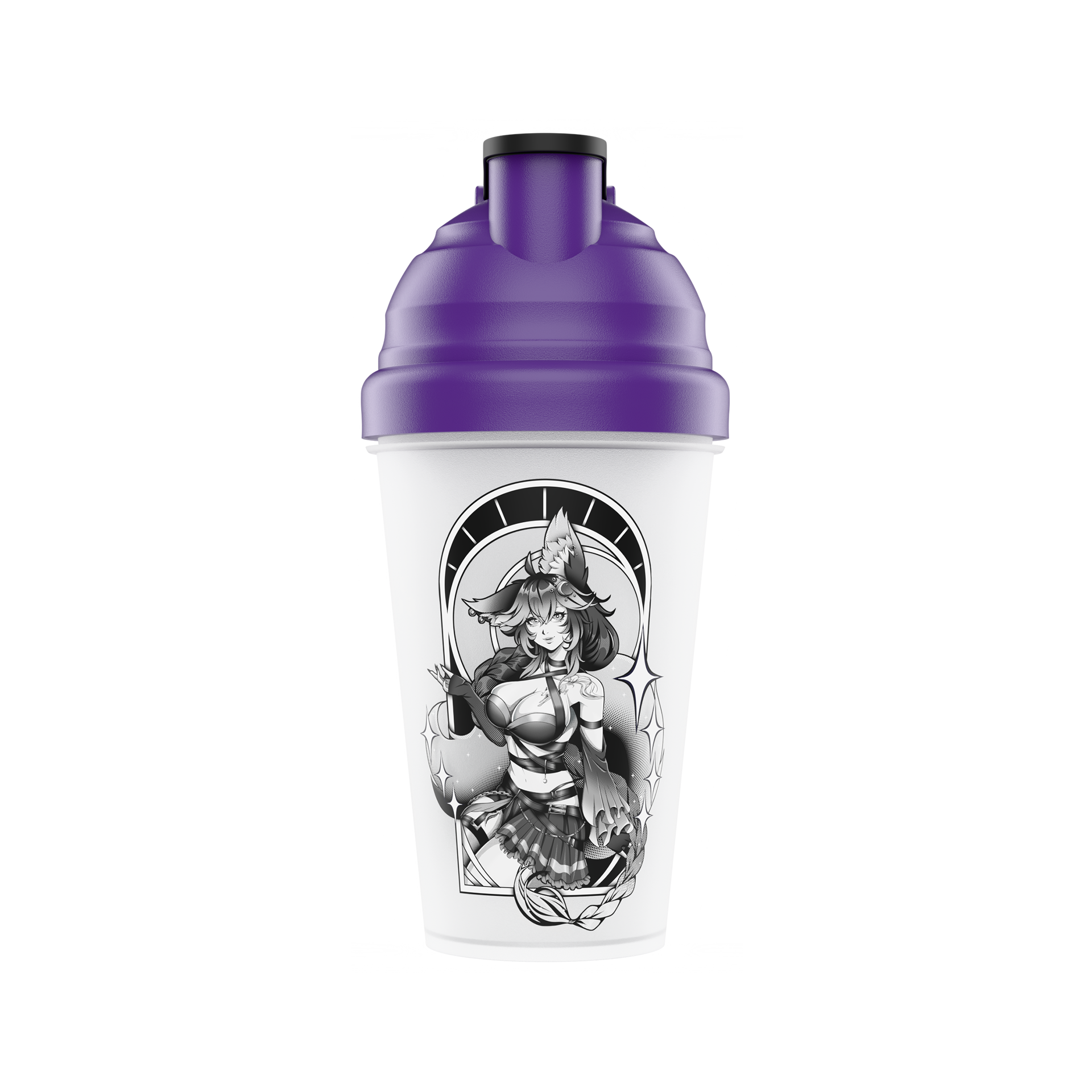 Waifu Wares MythicDuo Shaker (Limited Edition)(Pre-Order)