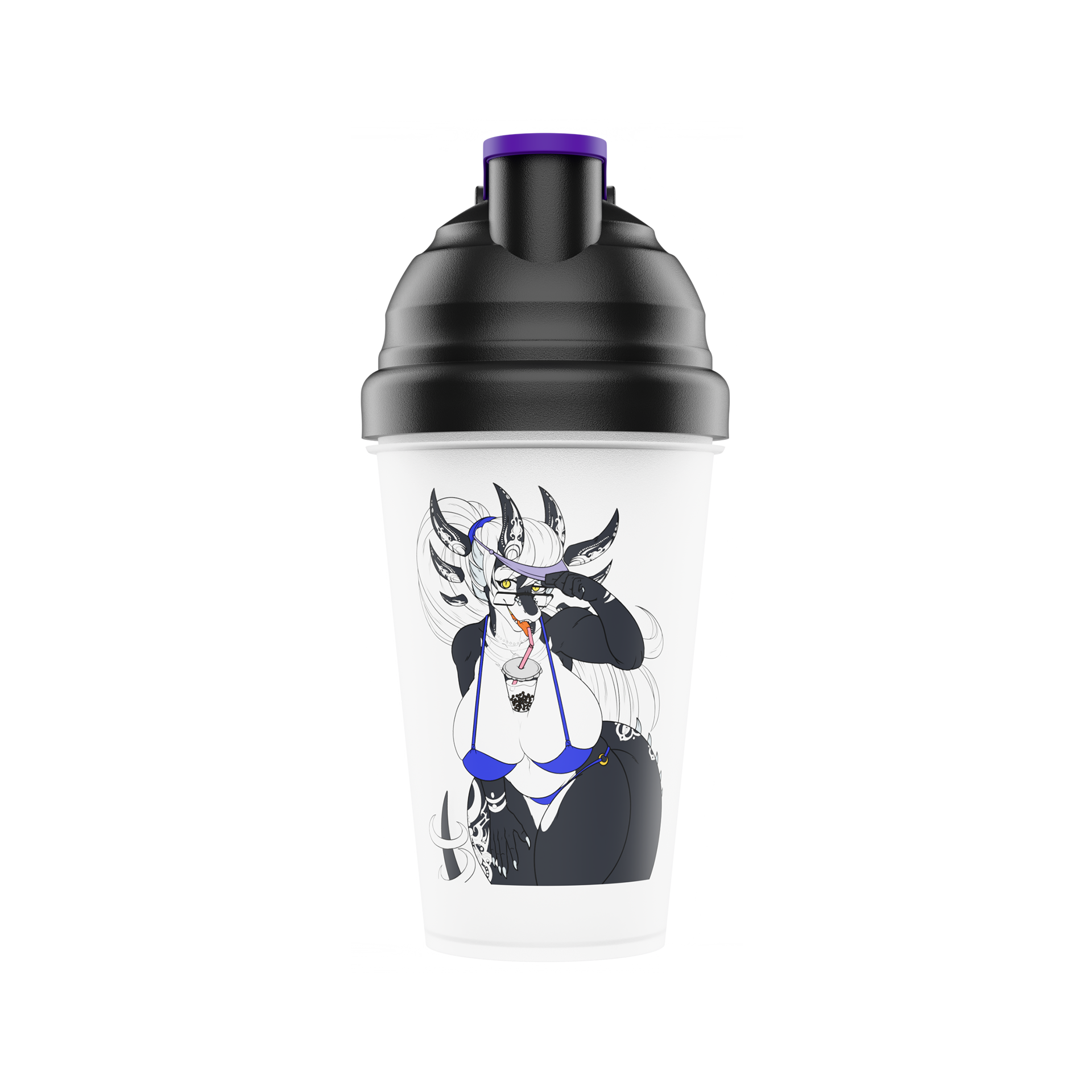 Waifu Wares Despina Starwind Shaker (Limited Edition)(Pre-Order)
