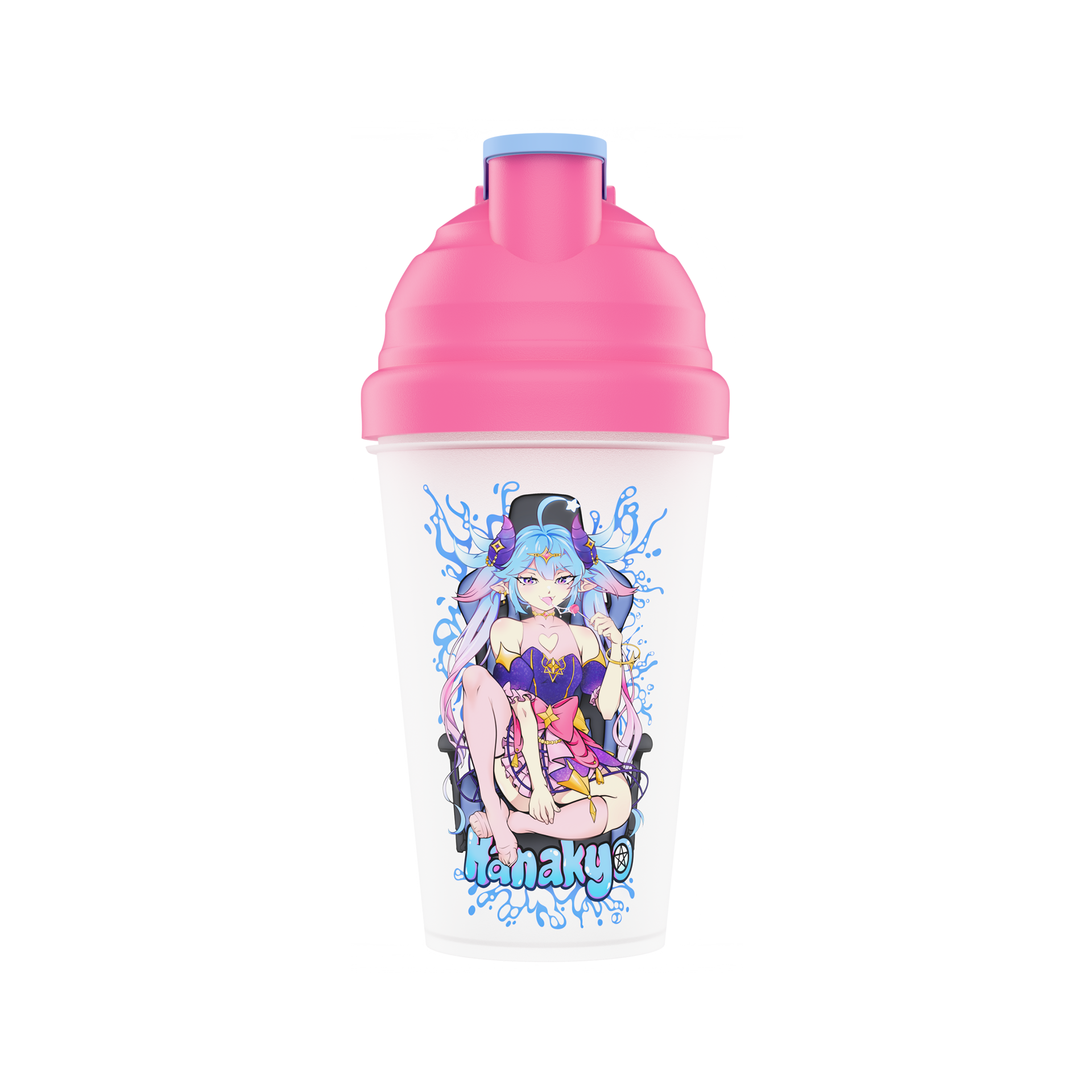 Waifu Wares Hanakyo 2.0 Shaker (Limited Edition)