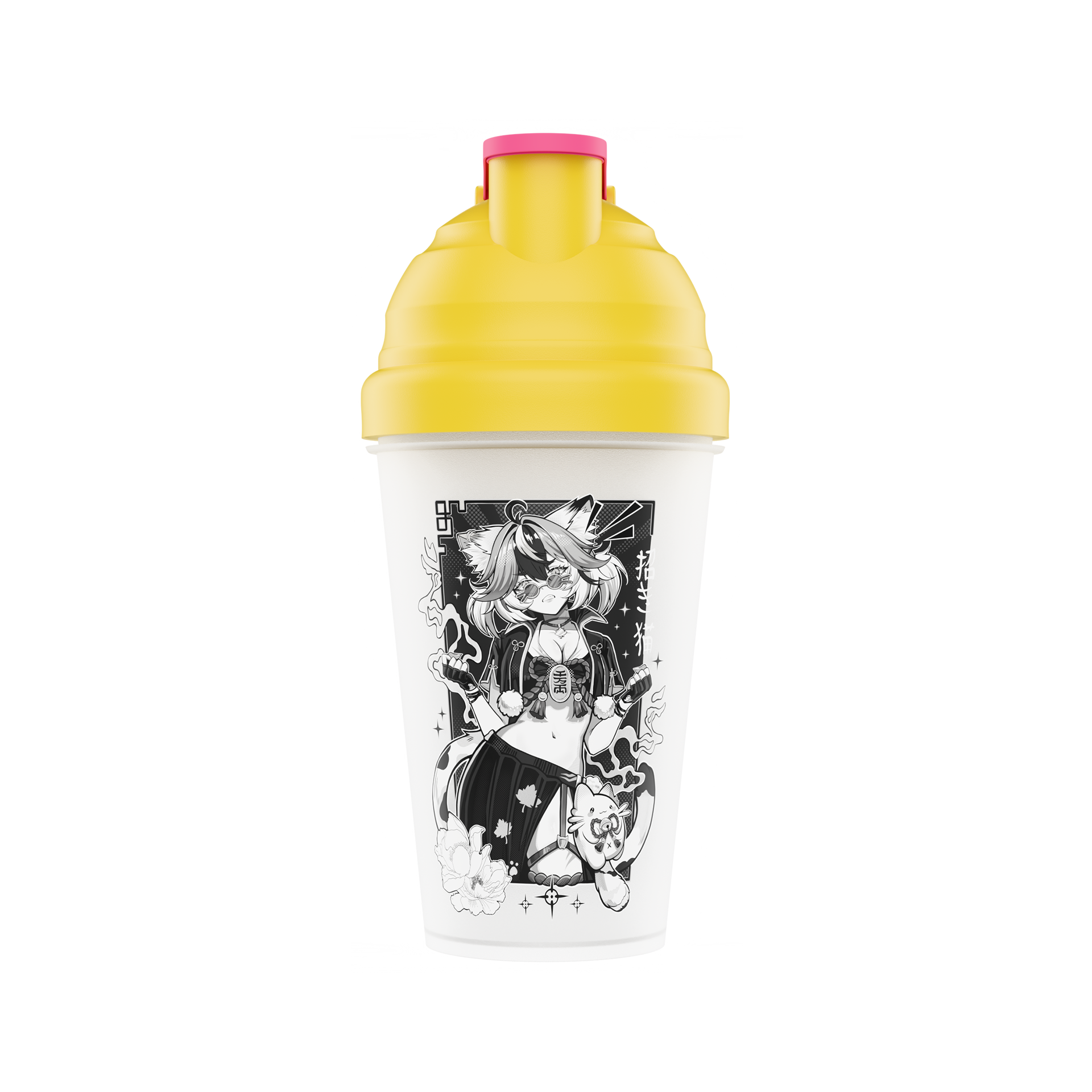 Waifu Wares CaliCocoENV Shaker (Limited Edition)(Pre-Order)