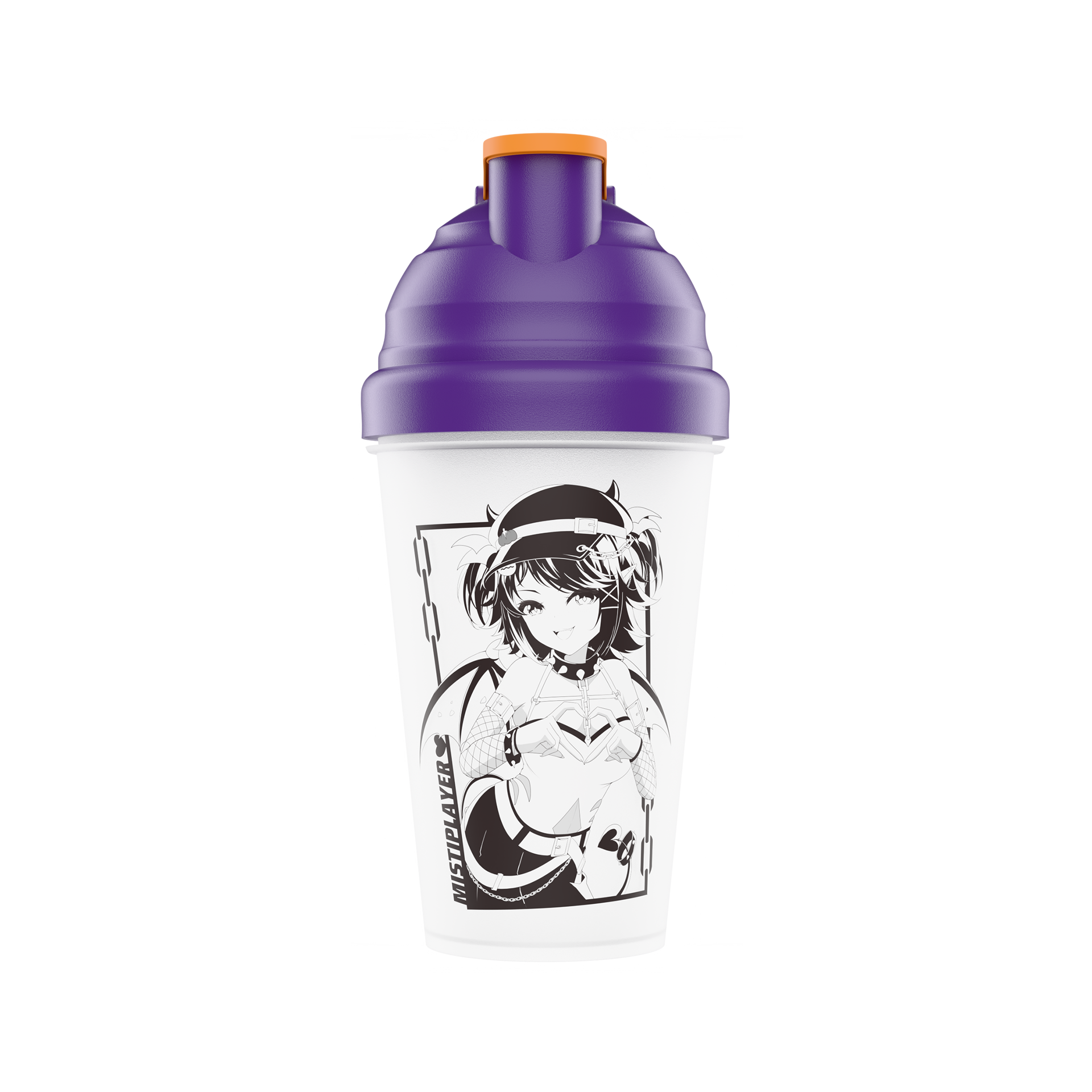 Waifu Wares Mistiplayer 2.0 Shaker (Limited Edition)