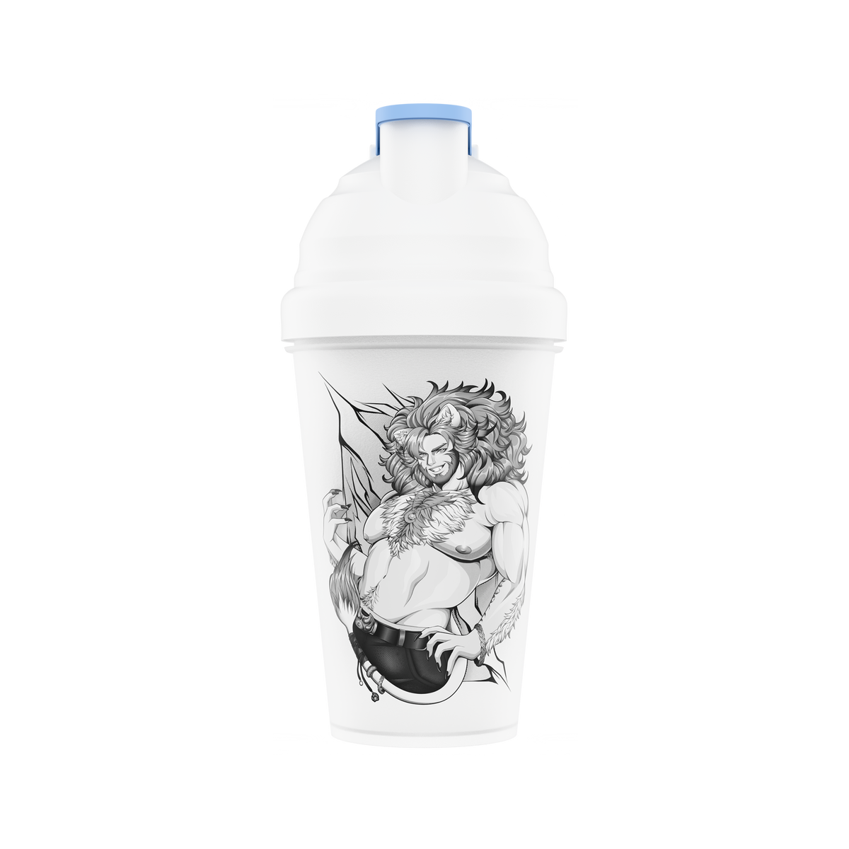 Waifu Wares BreanuReeves Shaker (Limited Edition)(Pre-Order)
