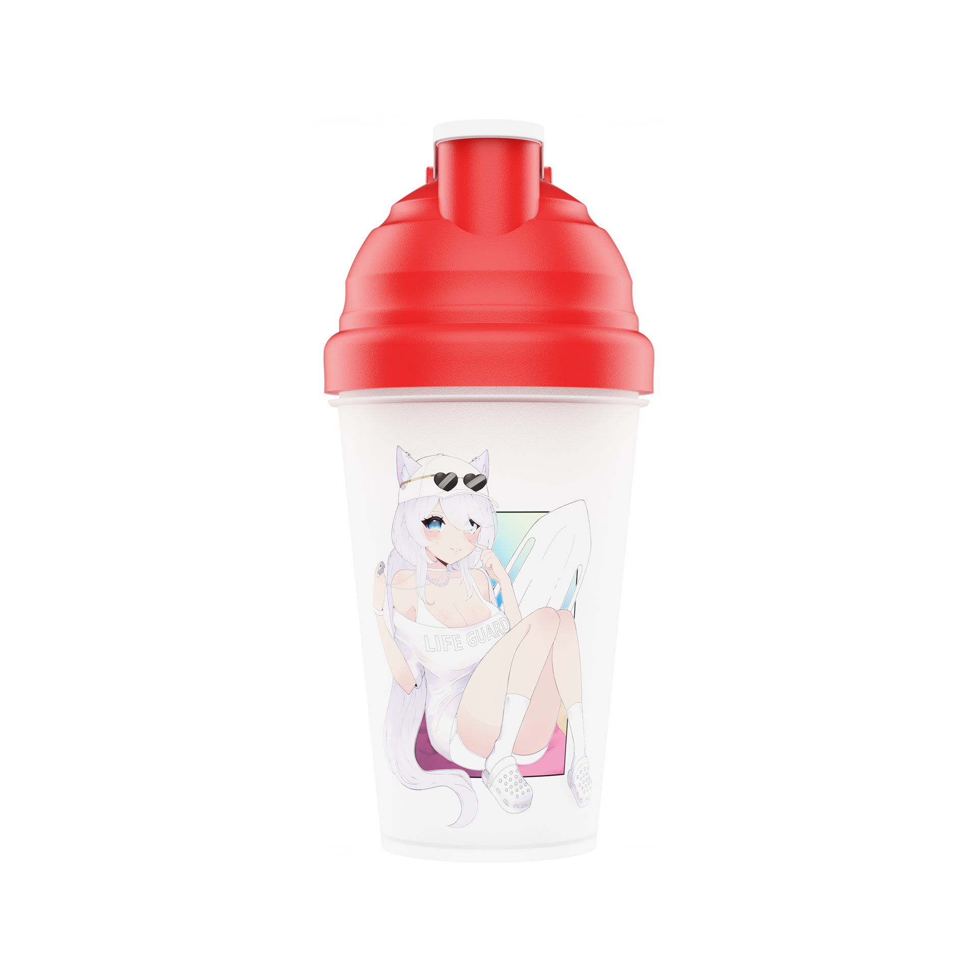 Waifu Wares Zavvy Shaker (Limited Edition)(Pre-Order)