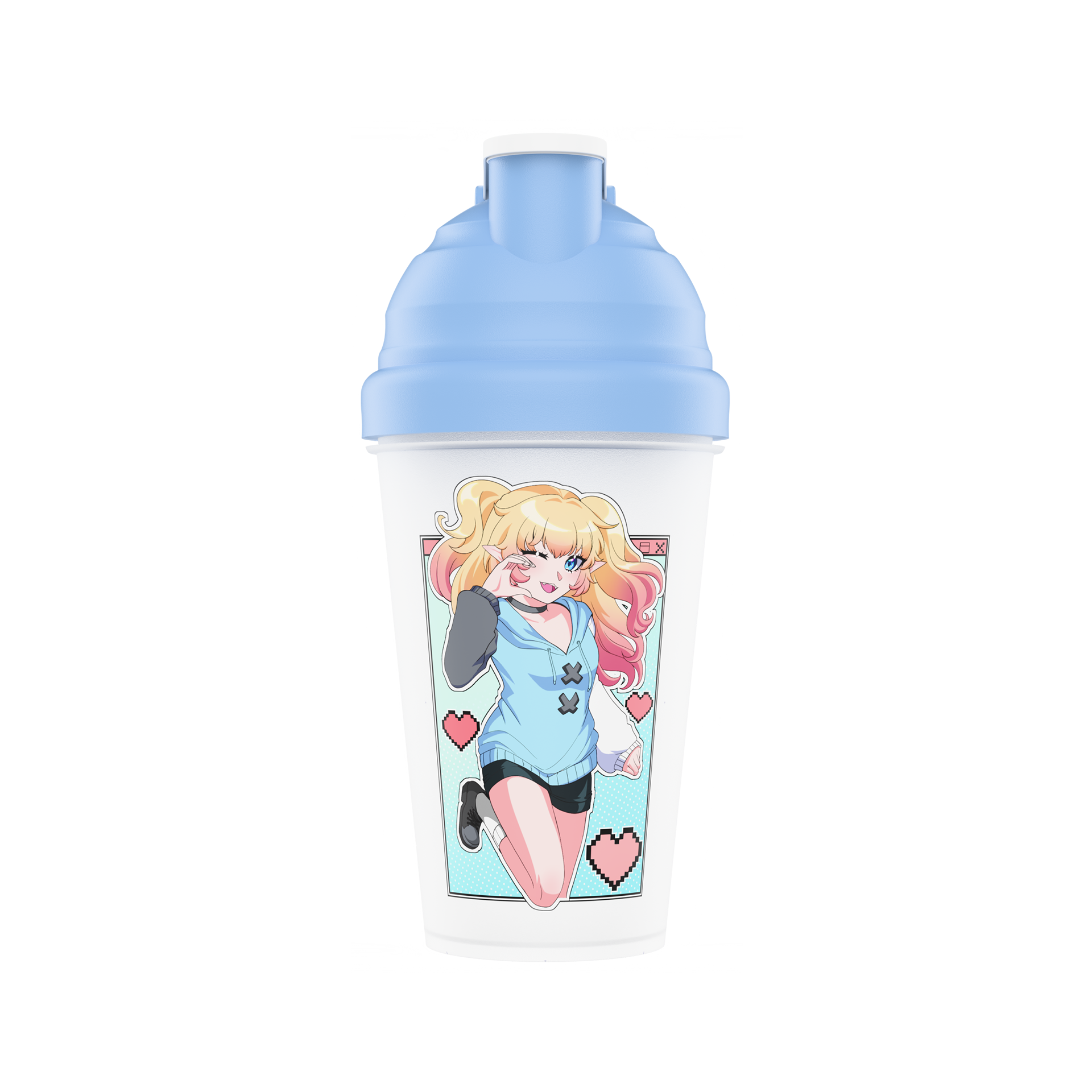 Waifu Wares HunnyBunee Shaker (Limited Edition)(Pre-Order)