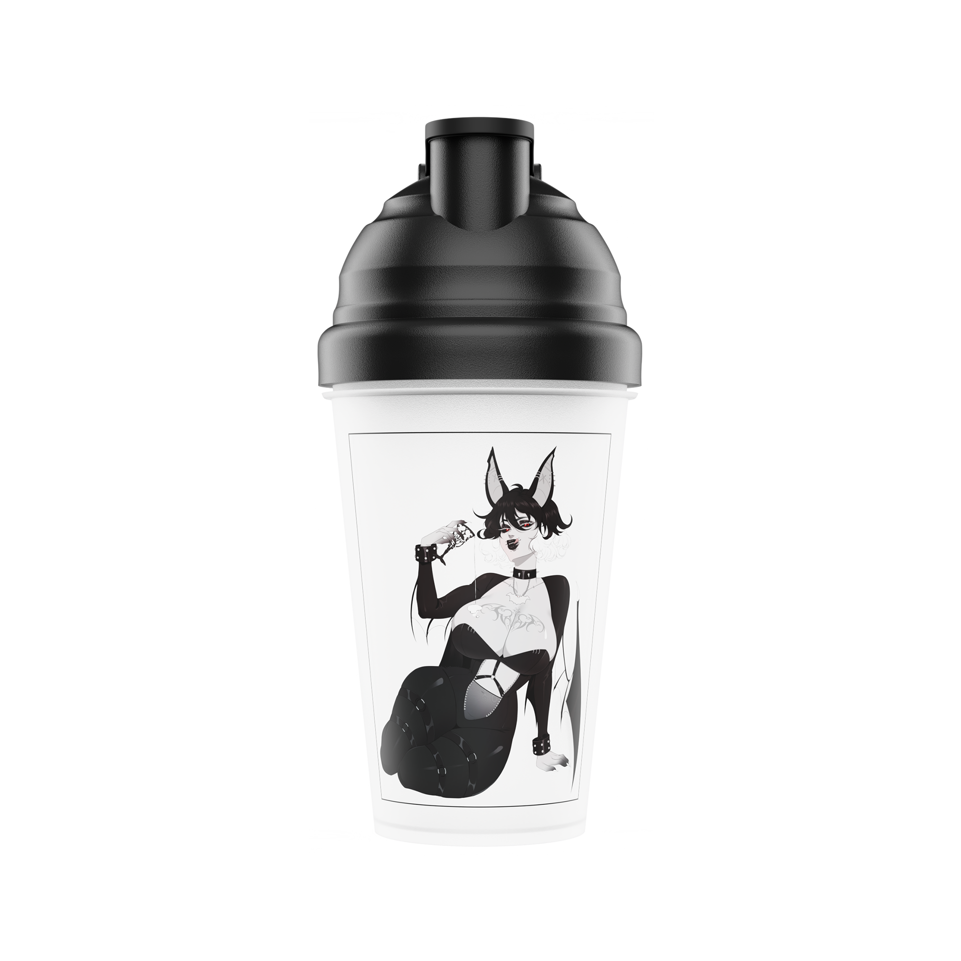 Waifu Wares Witchy_Tea_Cup 2.0 Shaker (Limited Edition)(Pre-Order)