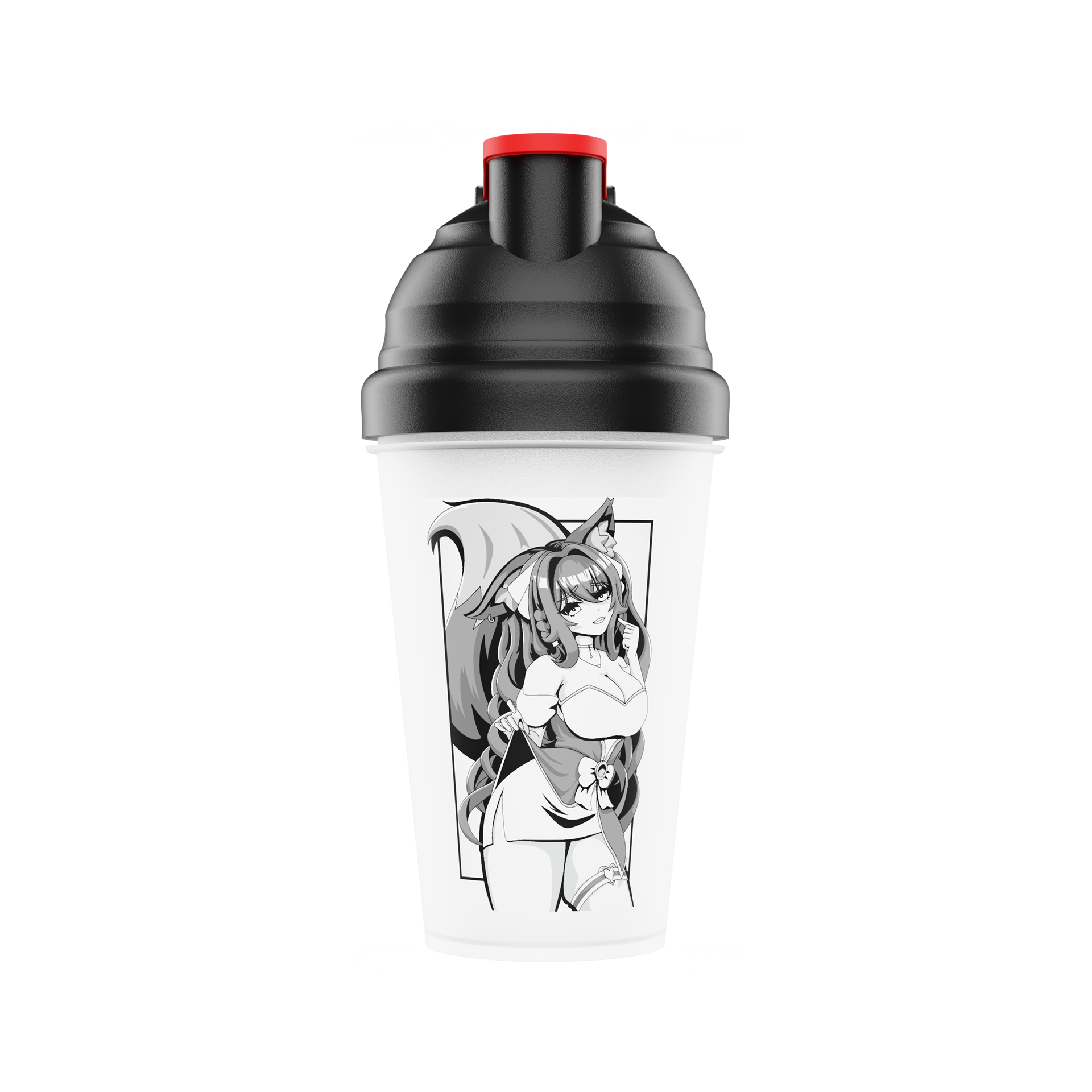 Waifu Wares MaknCh3esy Shaker (Limited Edition)(Pre-Order)