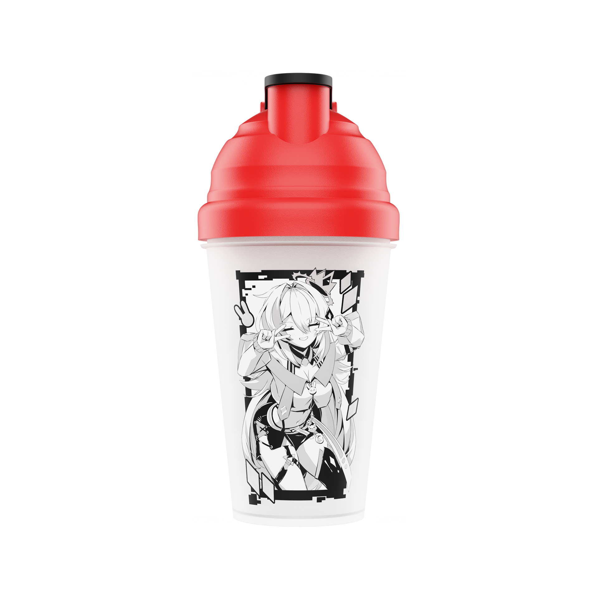 Waifu Wares QueenWucy Shaker (Limited Edition)(Pre-Order)