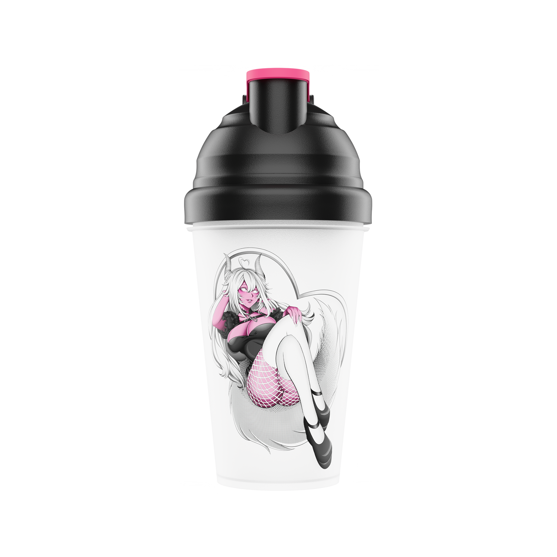 Waifu Wares BellaSuccubus Shaker (Limited Edition)(Pre-Order)