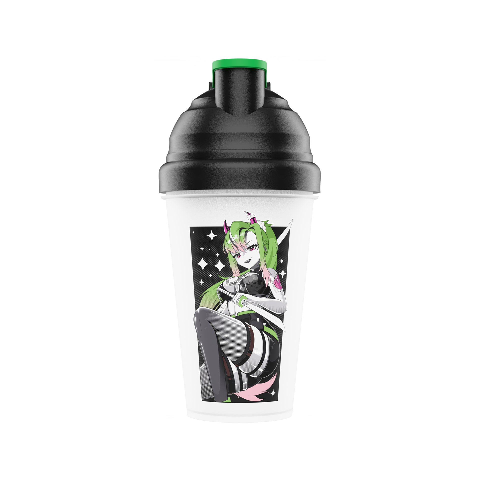 Waifu Wares Captain Beezy Shaker (Limited Edition)(Pre-Order)