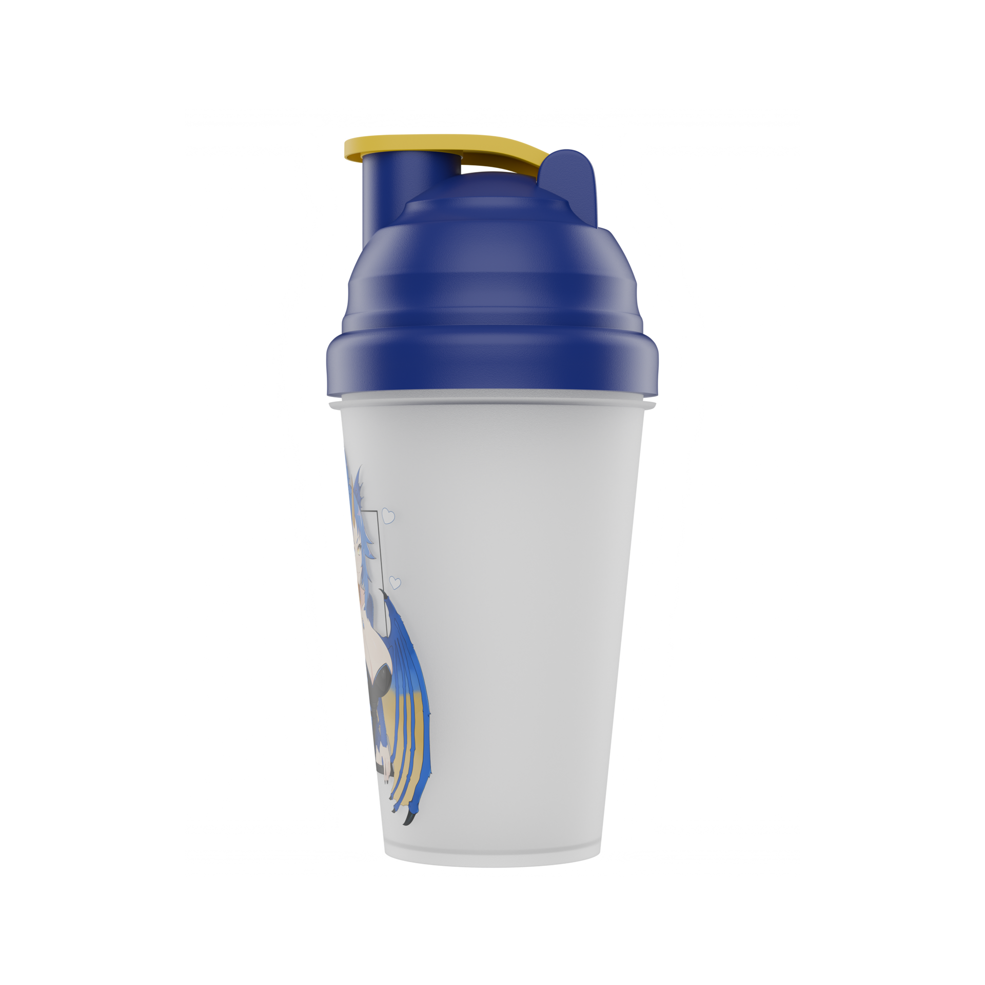 Waifu Wares Azura The Azure Dragon Shaker (Limited Edition)