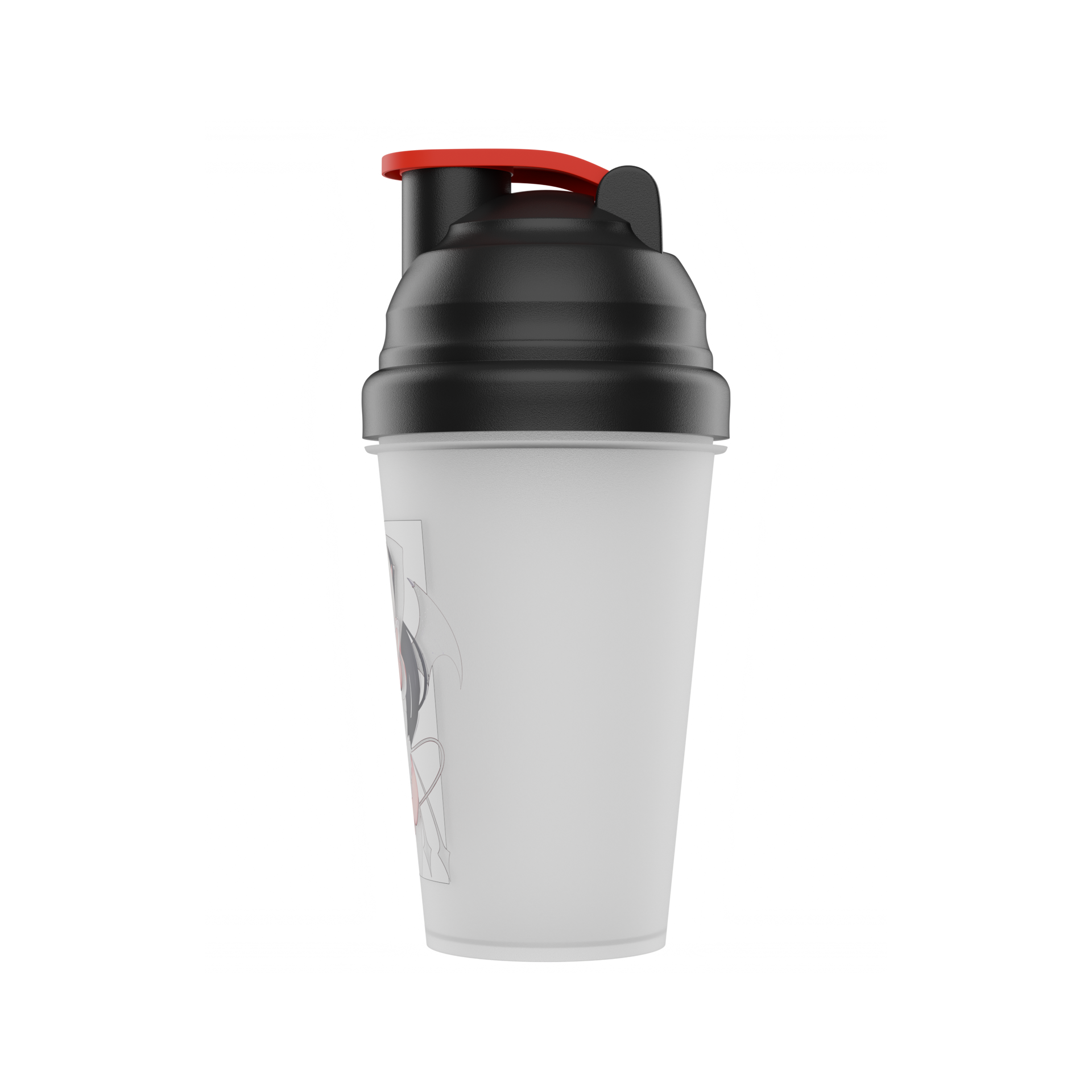 Waifu Wares Aquafiinnaa Shaker (Limited Edition)