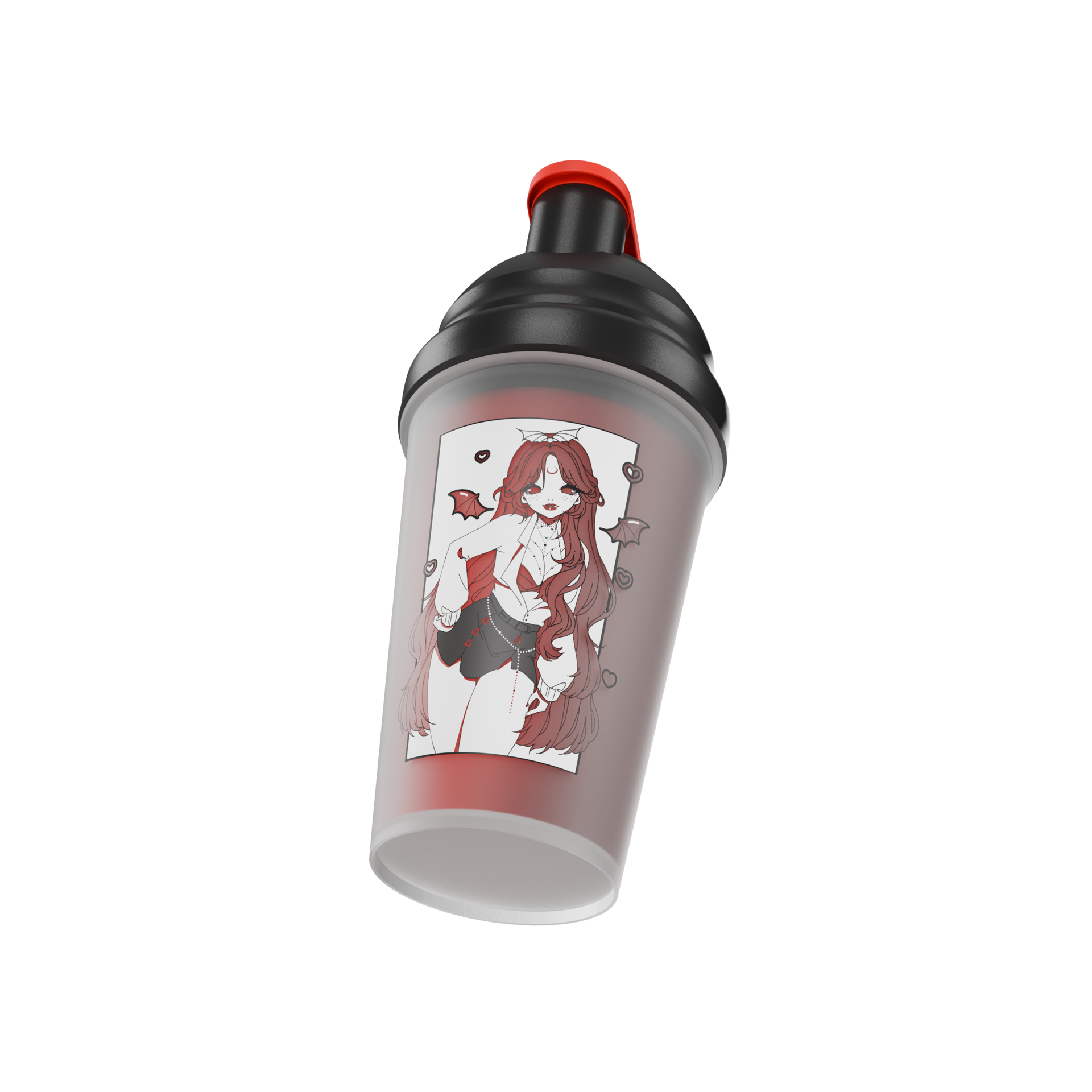 Waifu Wares Witchy_Tea_Cup Shaker (Limited Edition)(Pre-Order)