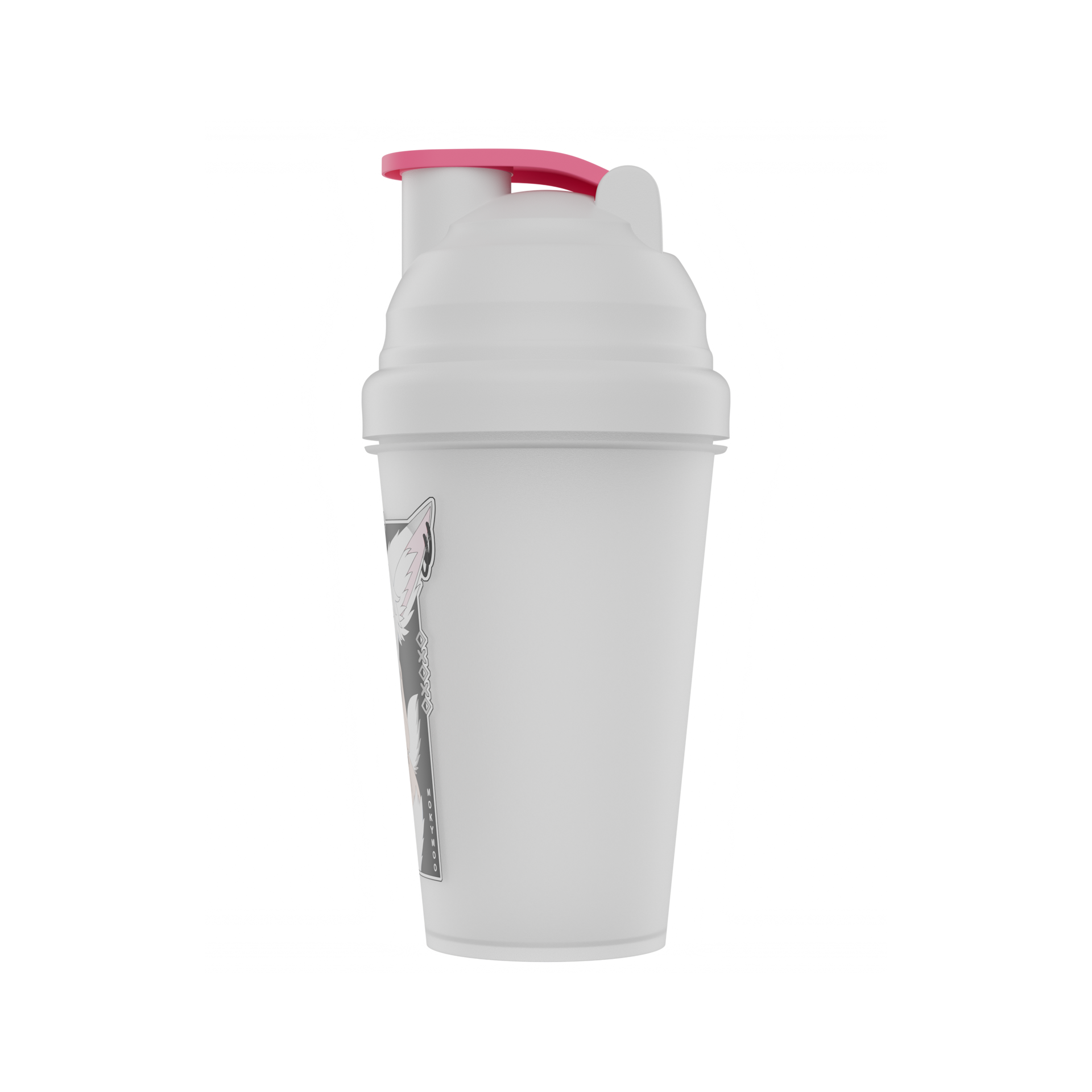 Waifu Wares Moky Moo Shaker (Limited Edition)(Pre-Order)
