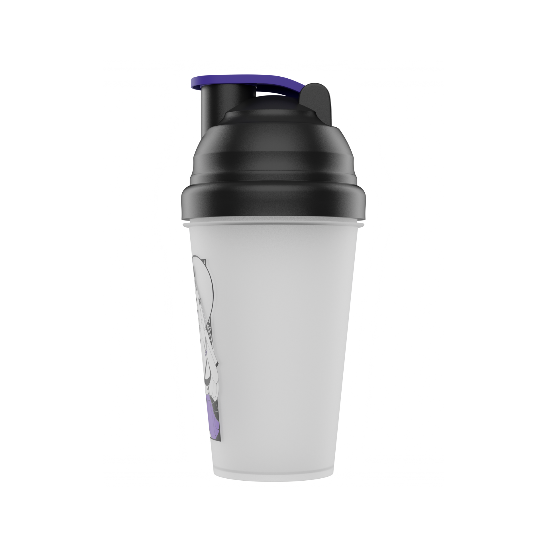 Waifu Wares Nemigami Shaker (Limited Edition)
