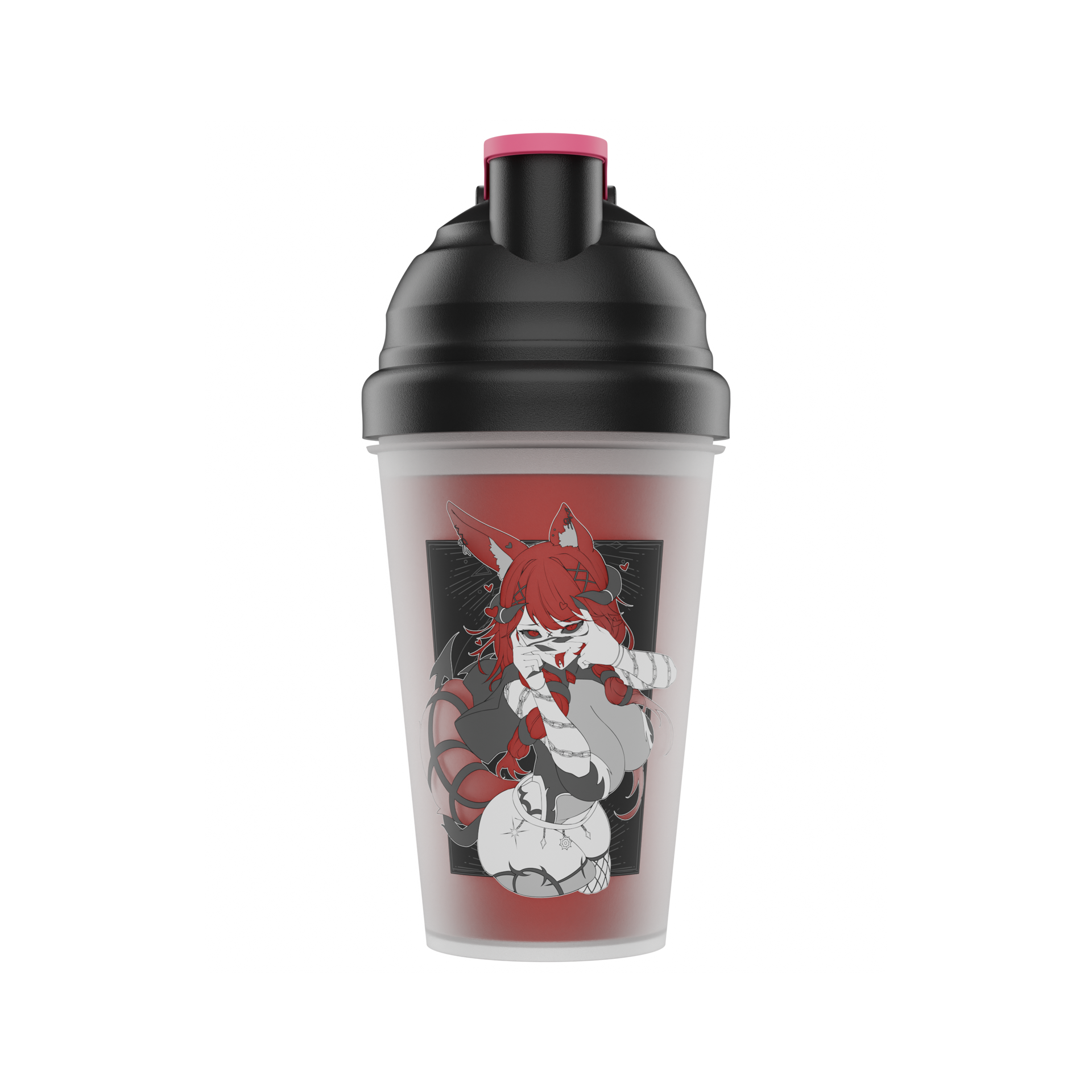 Waifu Wares NicoKittenFox Shaker (Limited Edition)