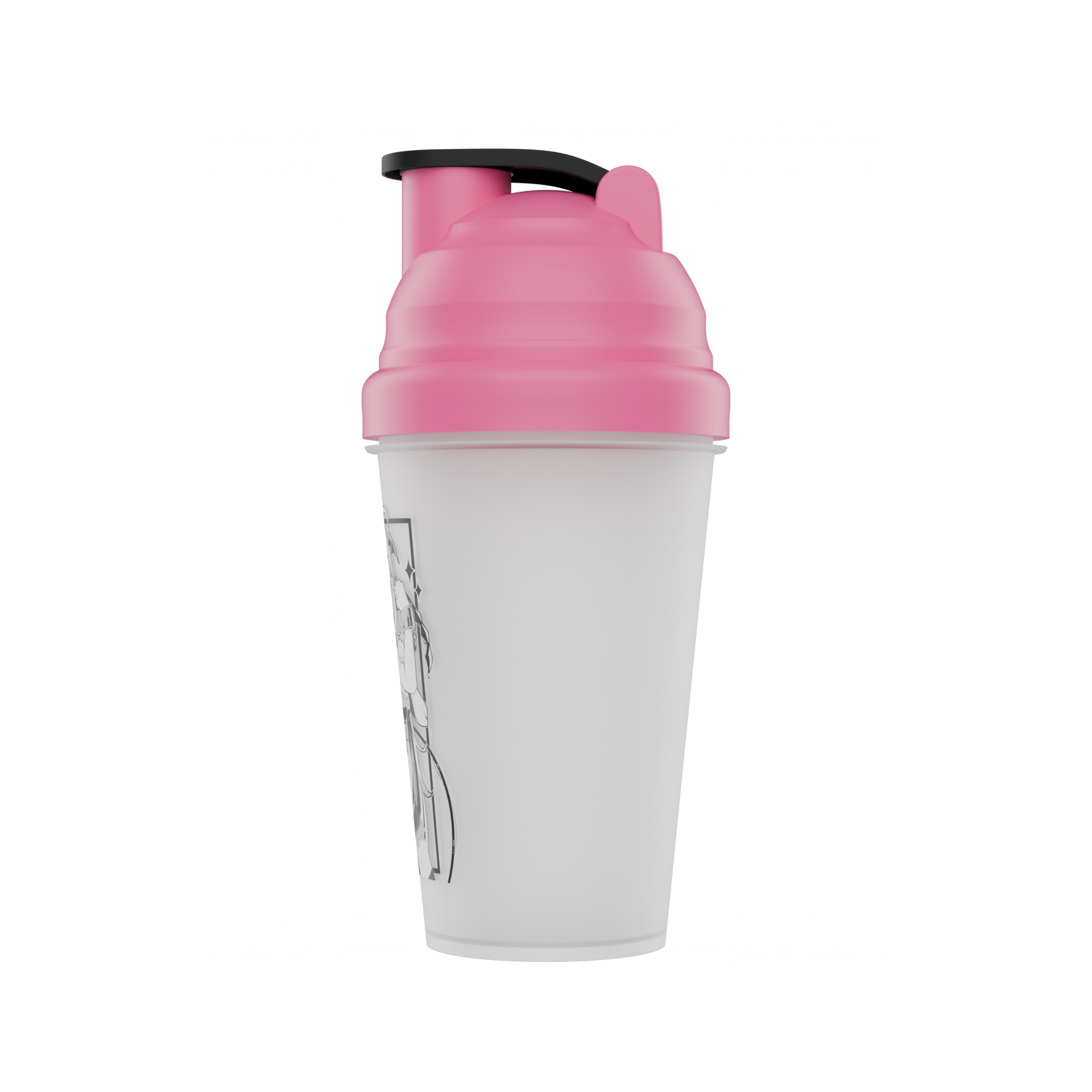 Waifu Wares DimaDuchess Shaker (Limited Edition)